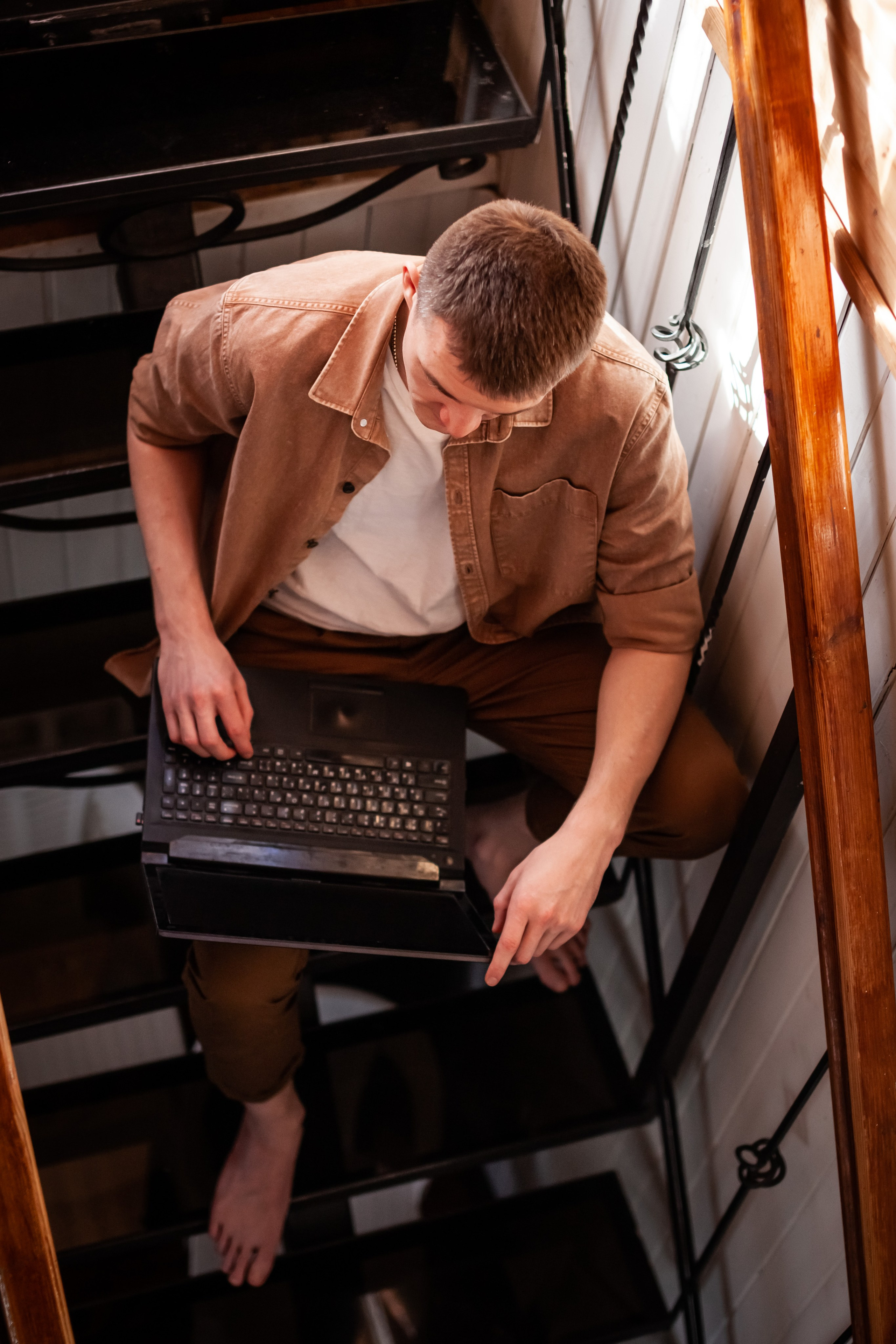 Марат. Двойняшки-фотографы Анна и Анастасия в Санкт-Петербурге