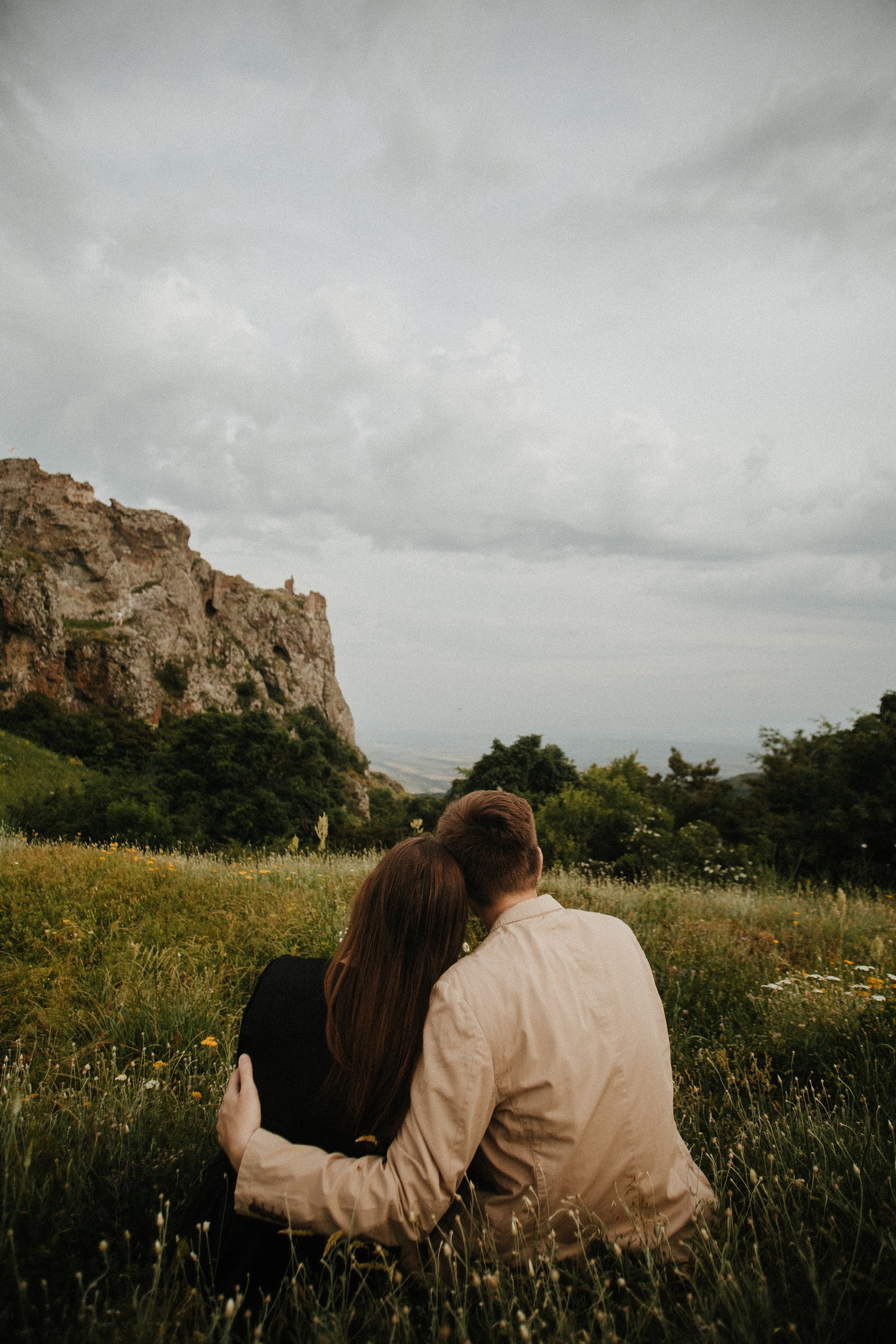 Оля и Филипп. Фотограф Тбилиси Саша Мороз