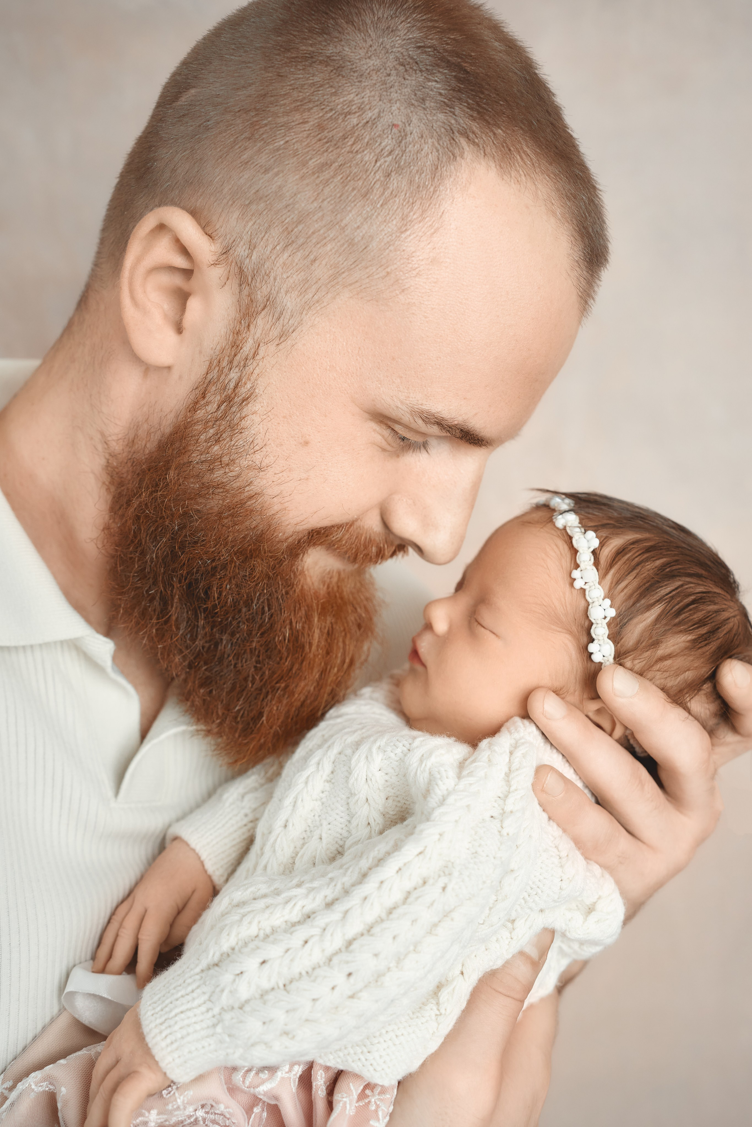 Стефания. Фотограф новорожденных во Владивостоке Ромашко Виктория