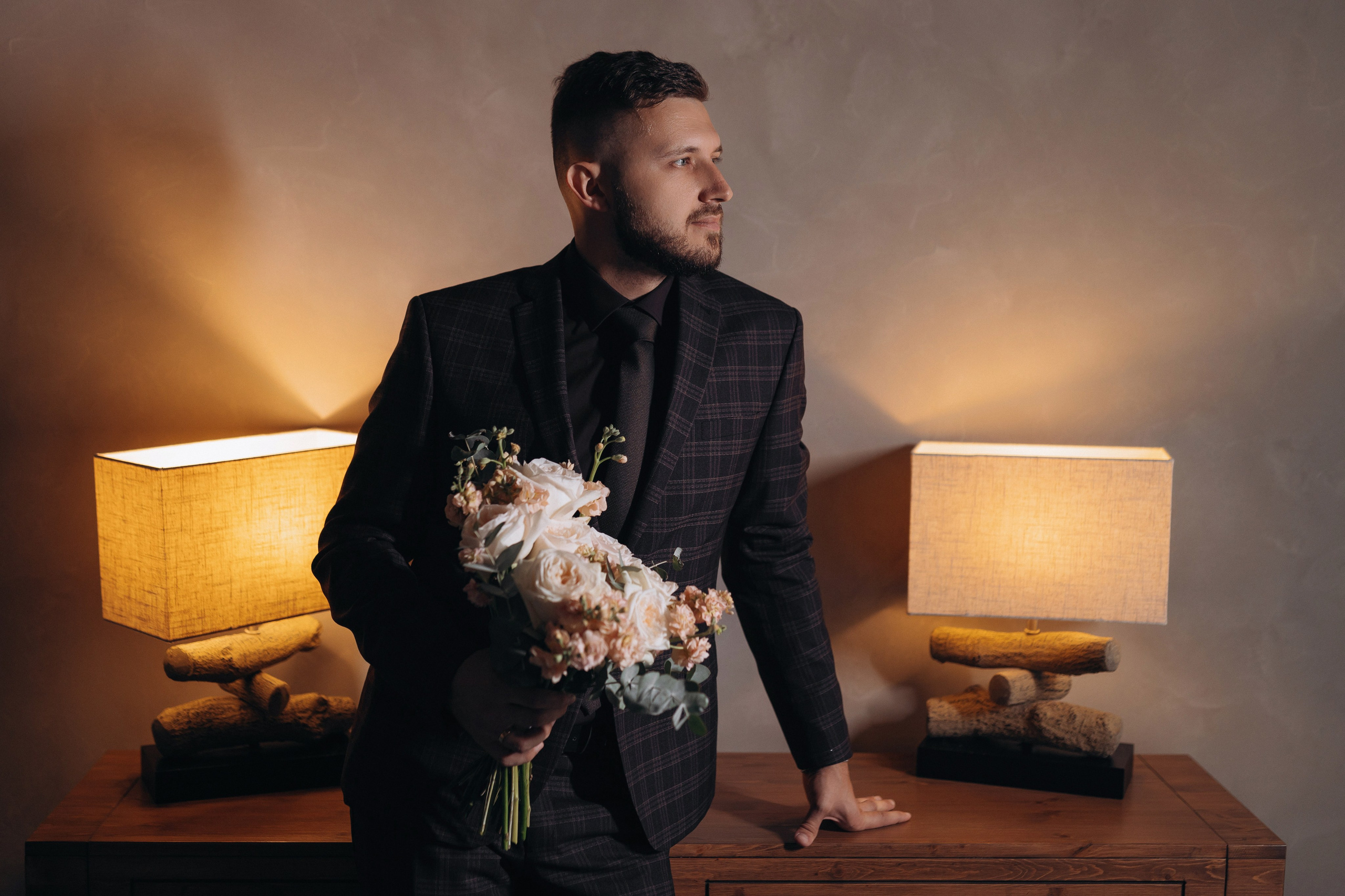 09.09.2023 Олеся и Владимир. Свадебный и семейный фотограф в Тамбове и Котовске Артём Комбаров