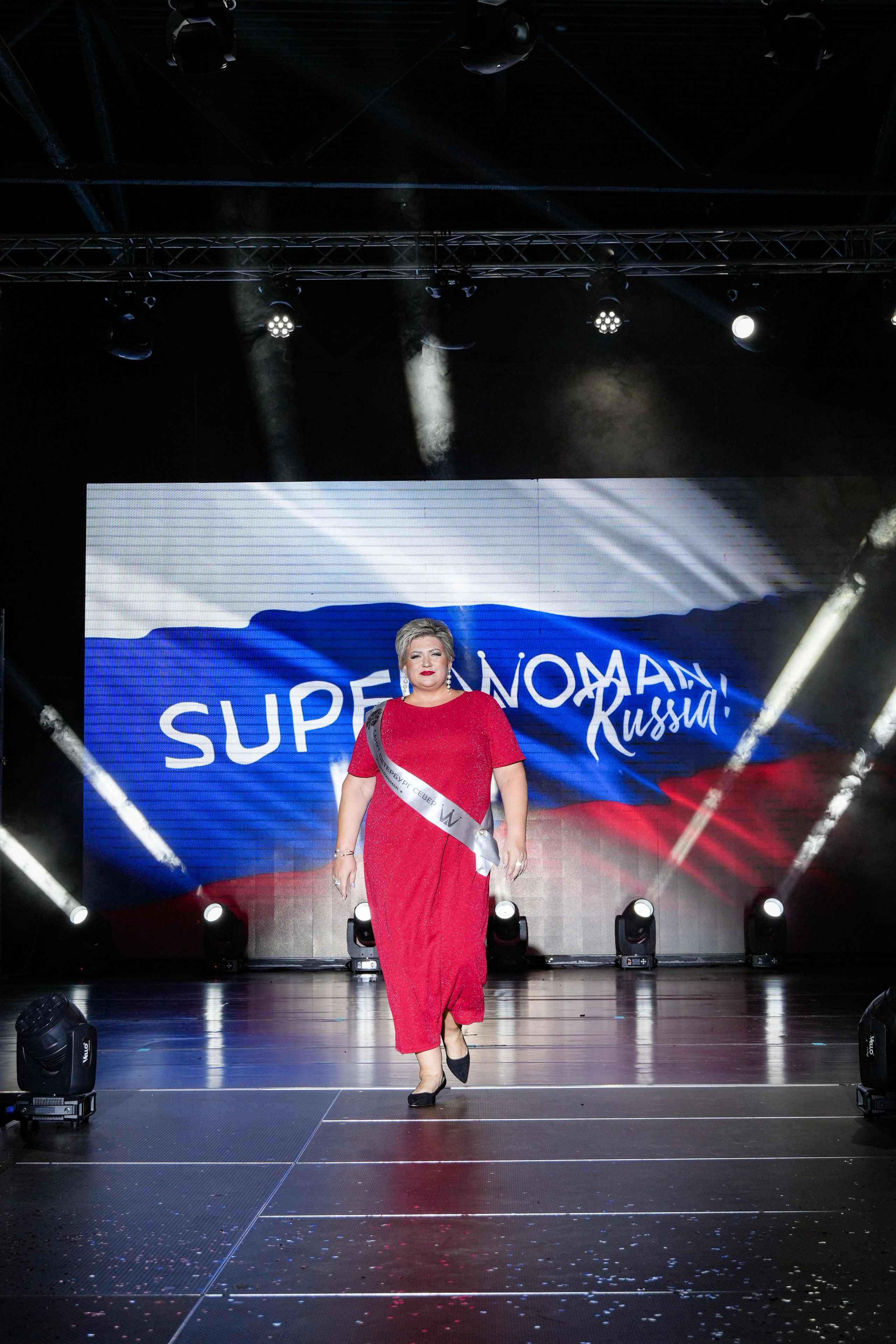 Финал SUPERWOMAN Russia 2.0. Портретный фотограф в Санкт-Петербурге Дмитриева Наталия