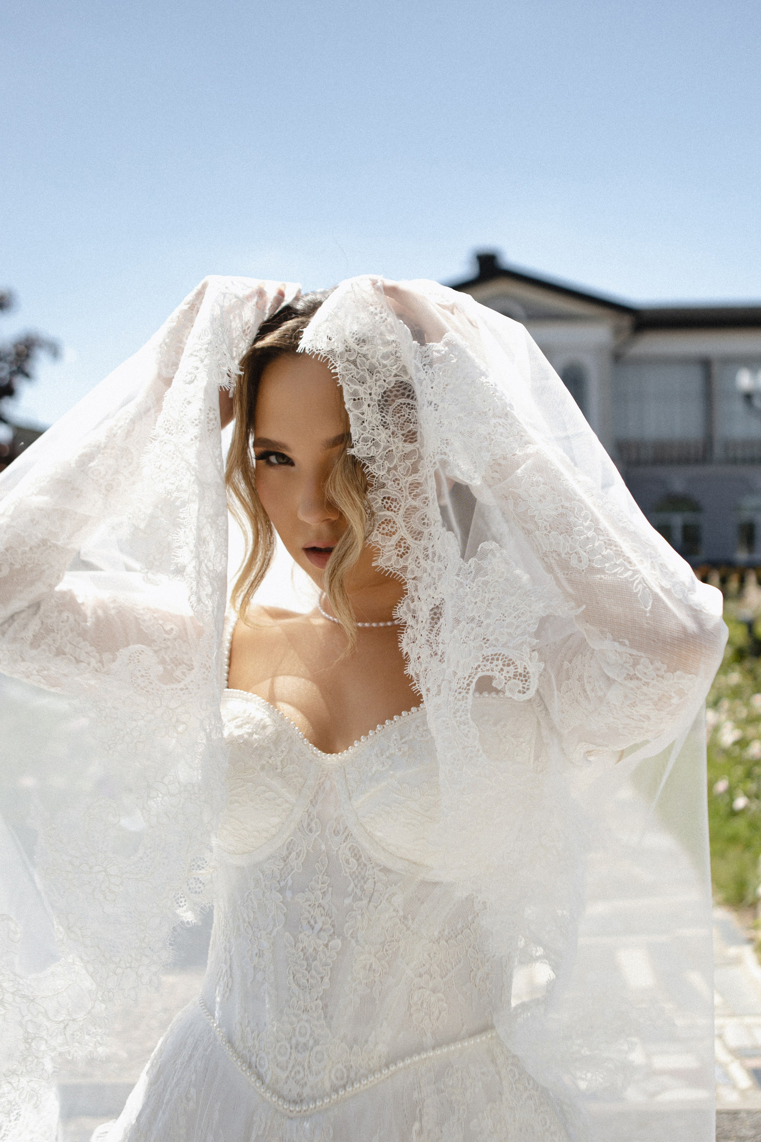 Vladislav & Anna. Портретный фотограф в Минске Анастасия Воробей