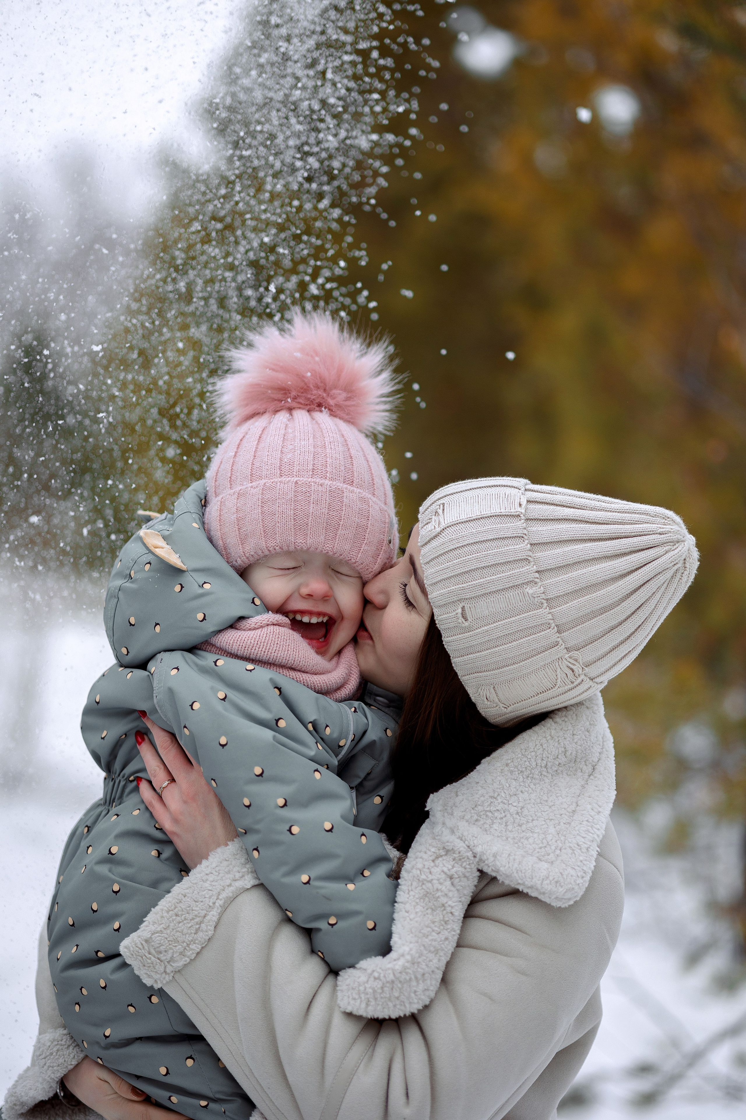 Настя&Егор&Полина. Фотограф в Омске