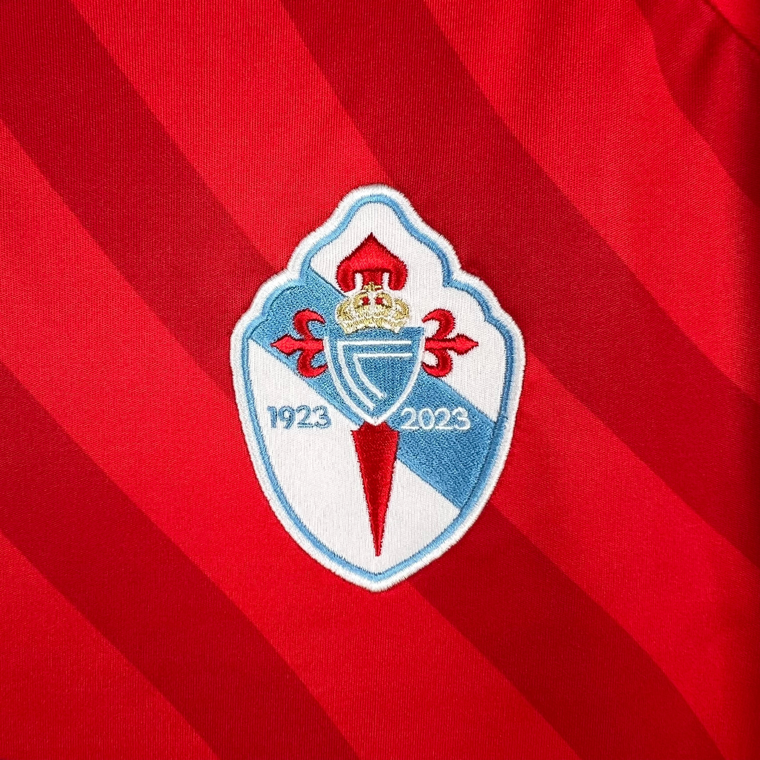 Выездная джерси Celta Vigo 2023-2024 купить. Футбольный магазин — ssw_magazin