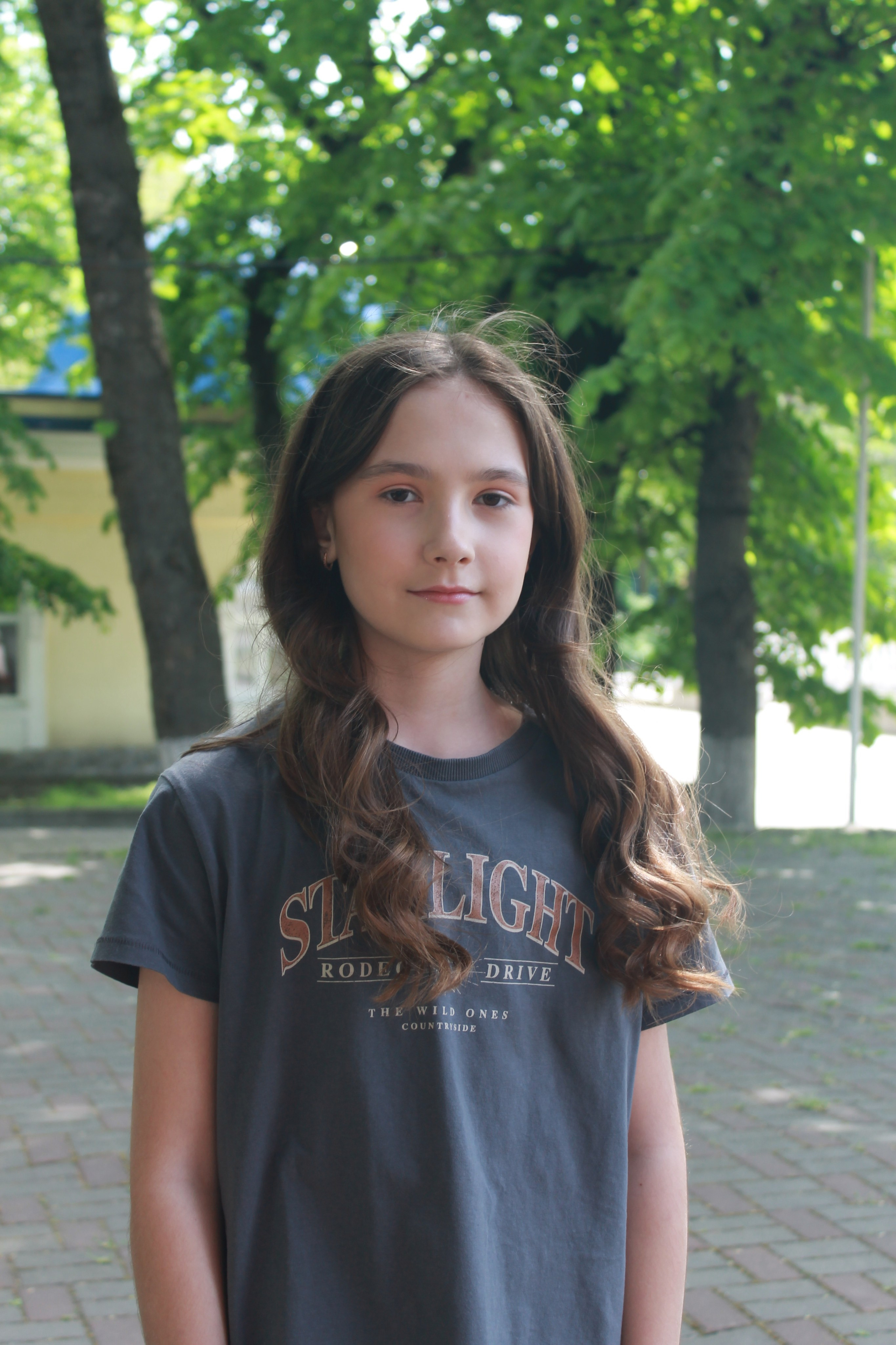 Дронова Софья. Model base