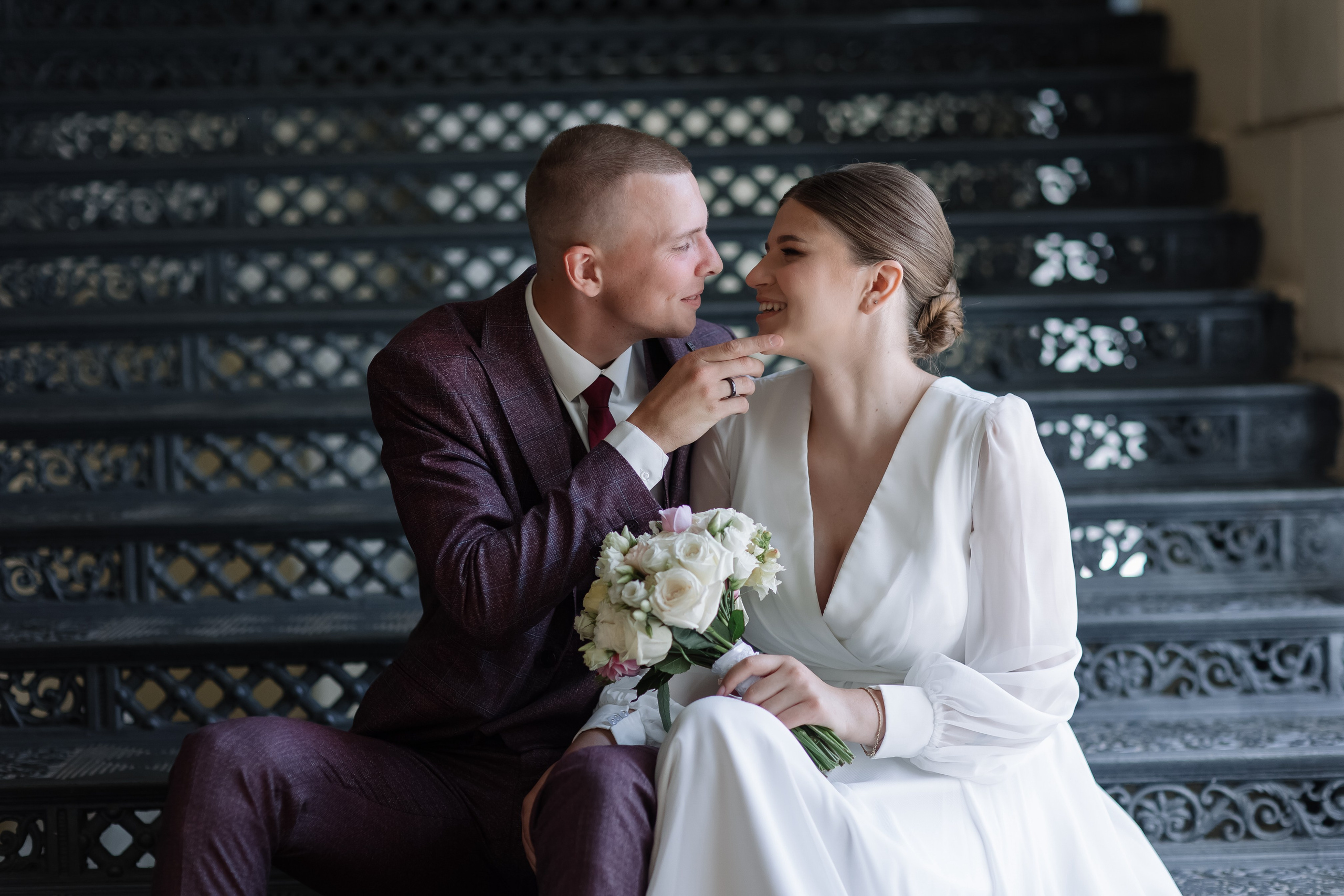 Илья/Влада. Свадебный фотограф