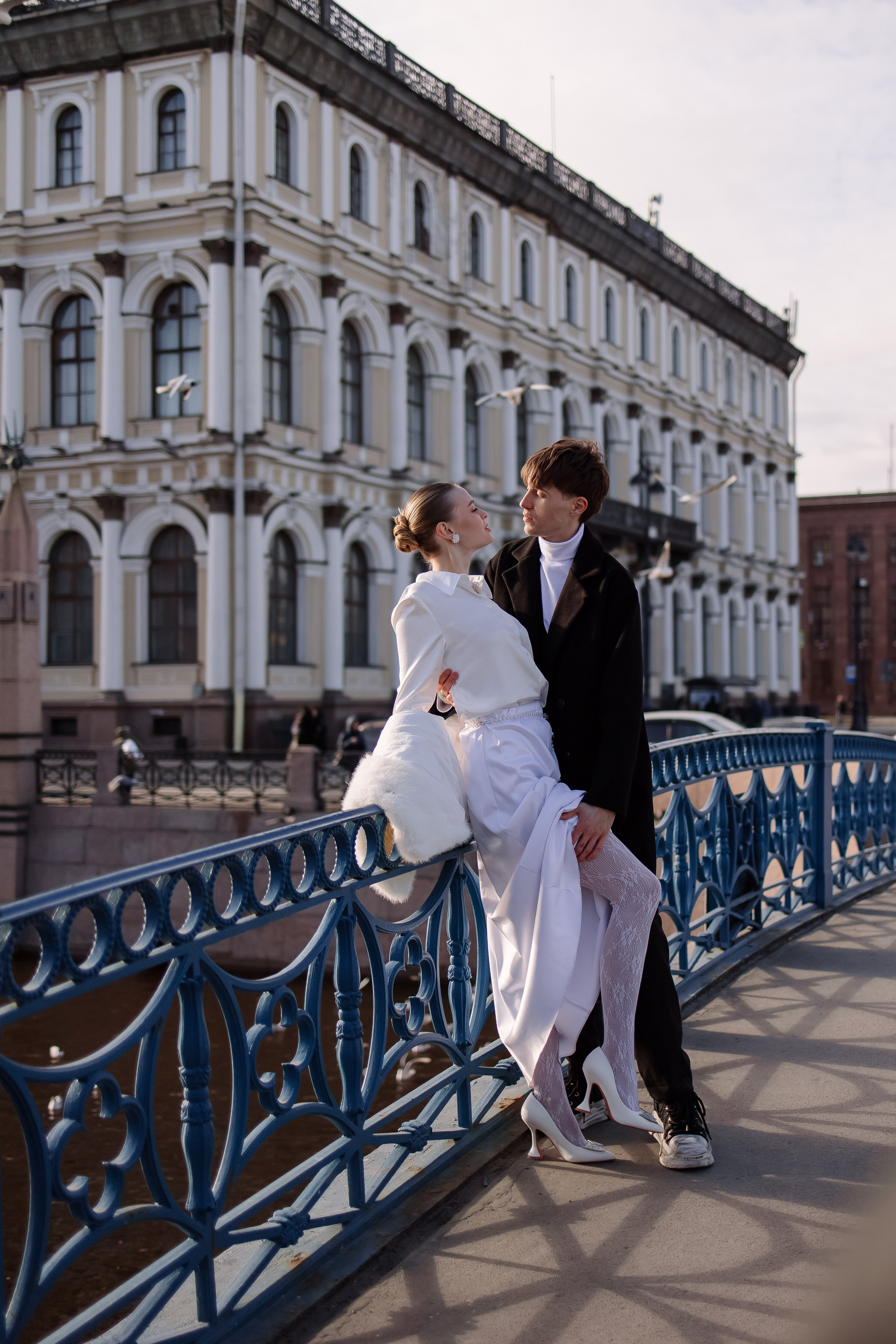 А&N. Свадебный фотограф