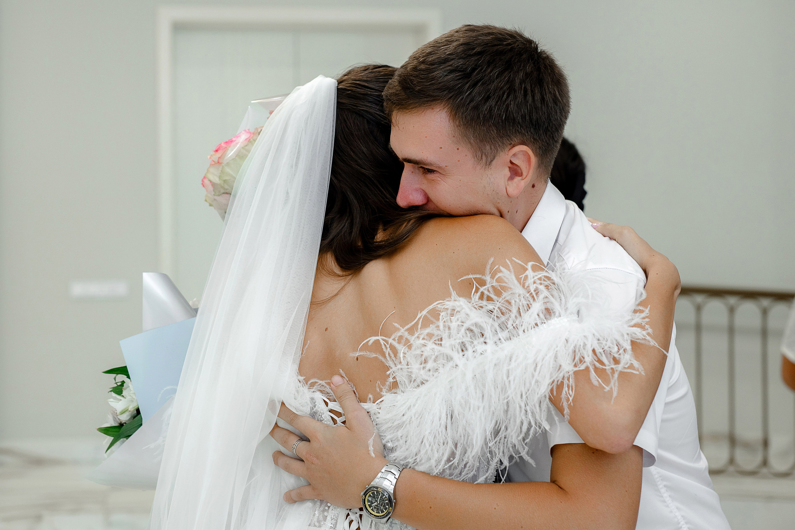 Вероника и Антон Москва. Свадебный фотограф Москва КМВ Марина Комиссарова