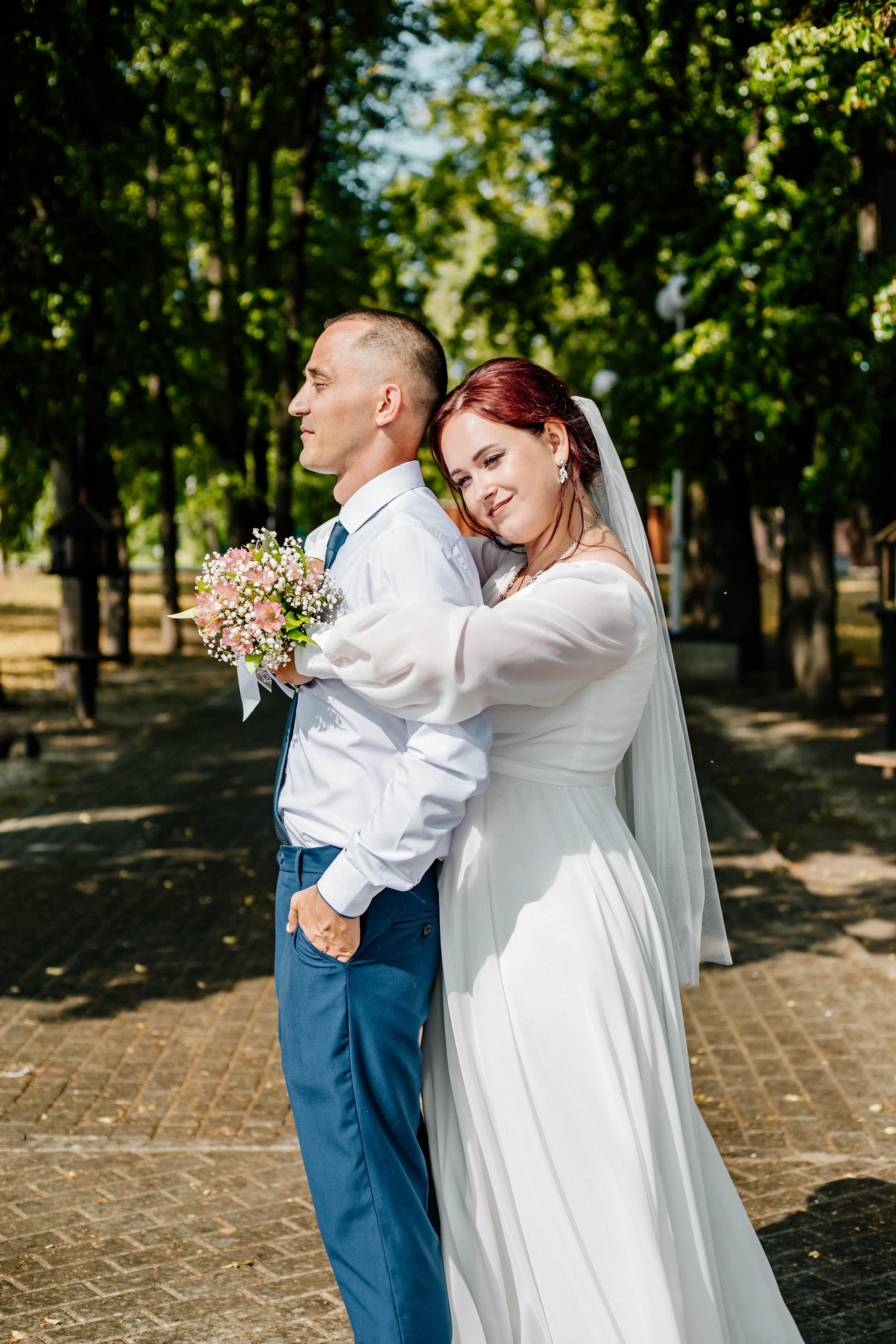 Иван и Елизавета. Рыжова Тамара