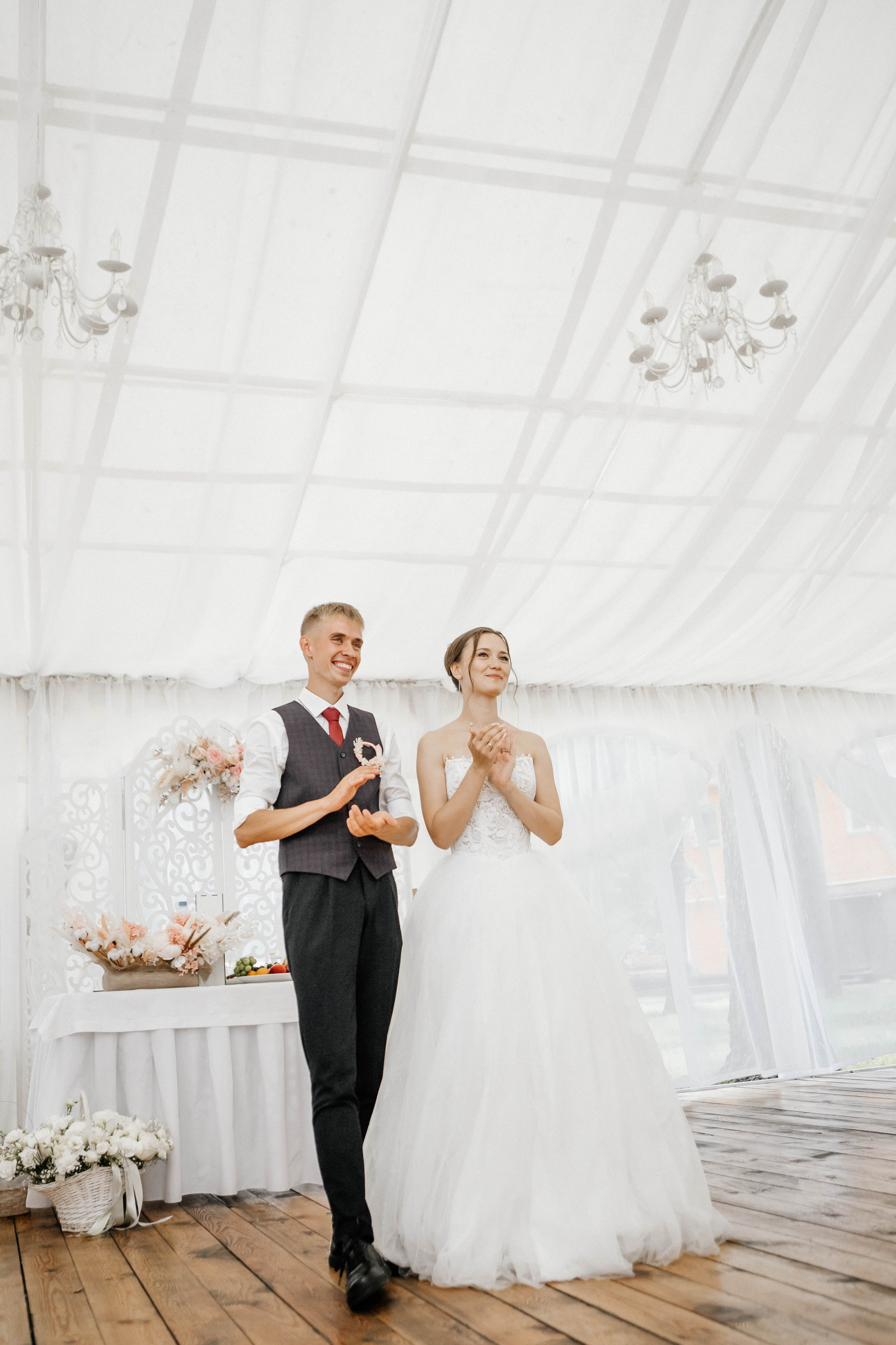 Дмитрий и Алёна. Рыжова Тамара