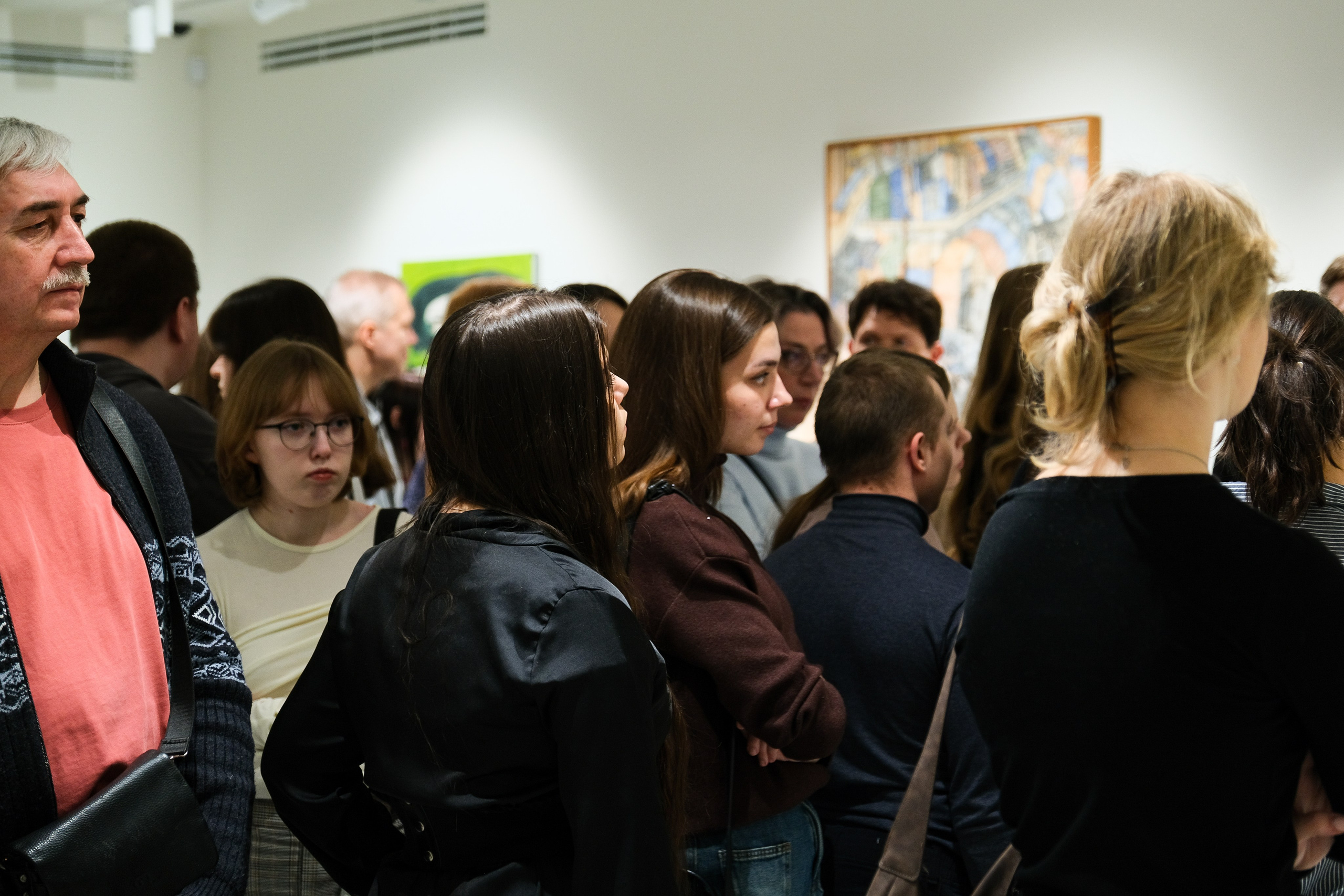 Открытие галереи «Виктория». Александр Носов. Портретный и репортажный фотограф в Самаре