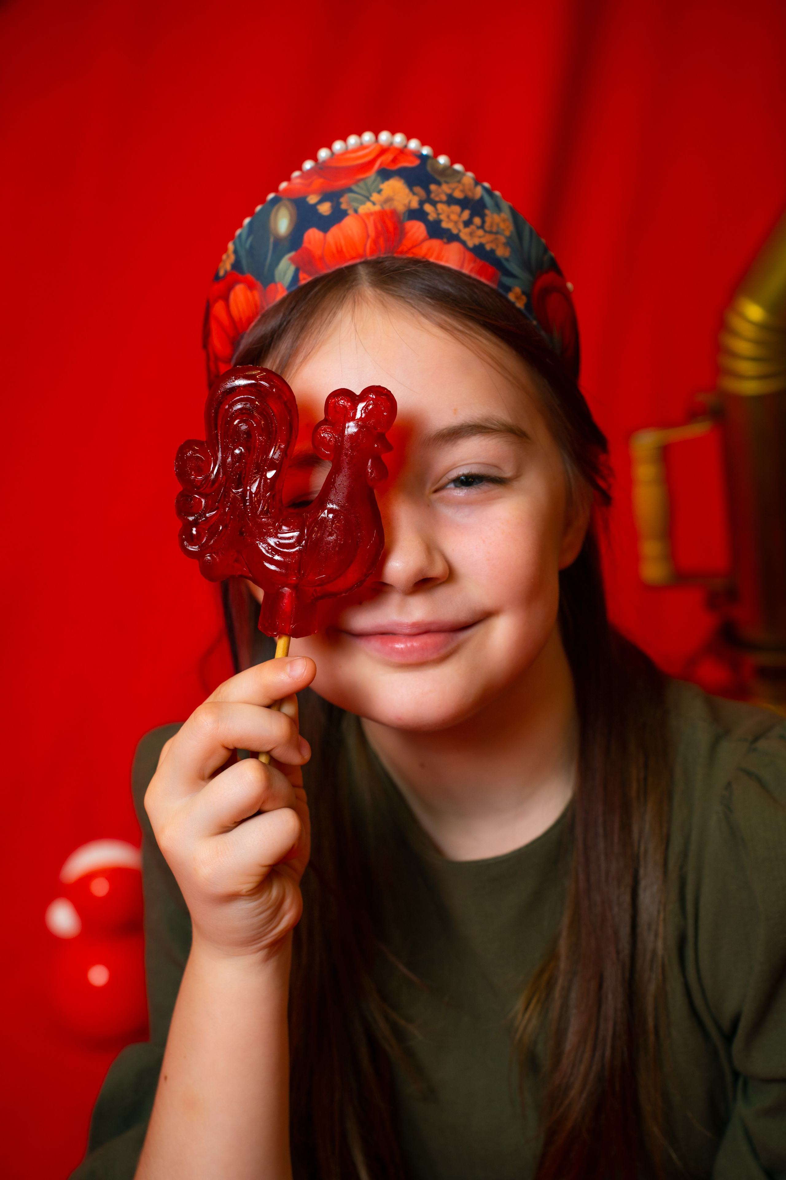 Новый год 2026. Предметный и фуд-фотограф в Москве Анна Царенко