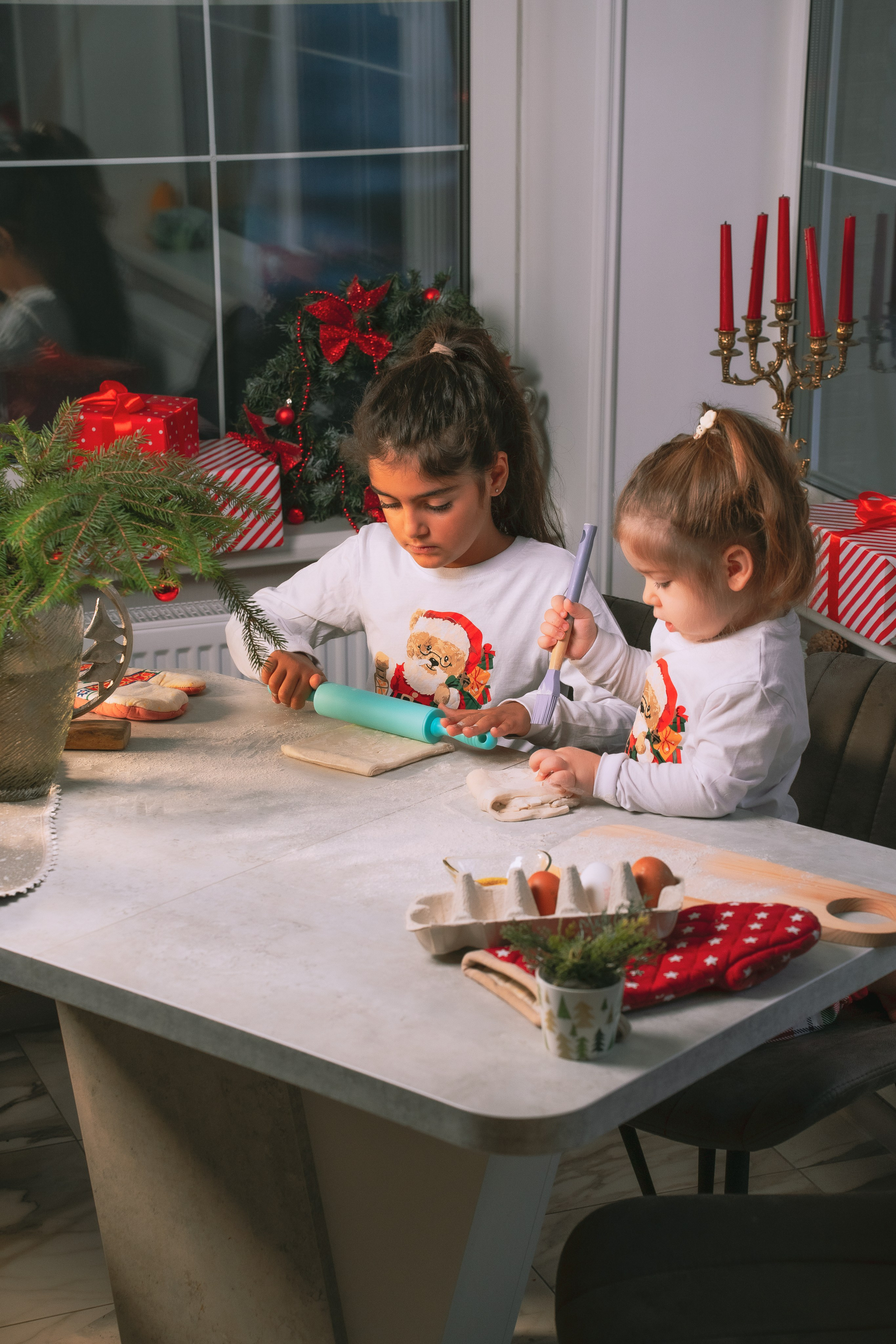 Новый год 2026. Предметный и фуд-фотограф в Москве Анна Царенко