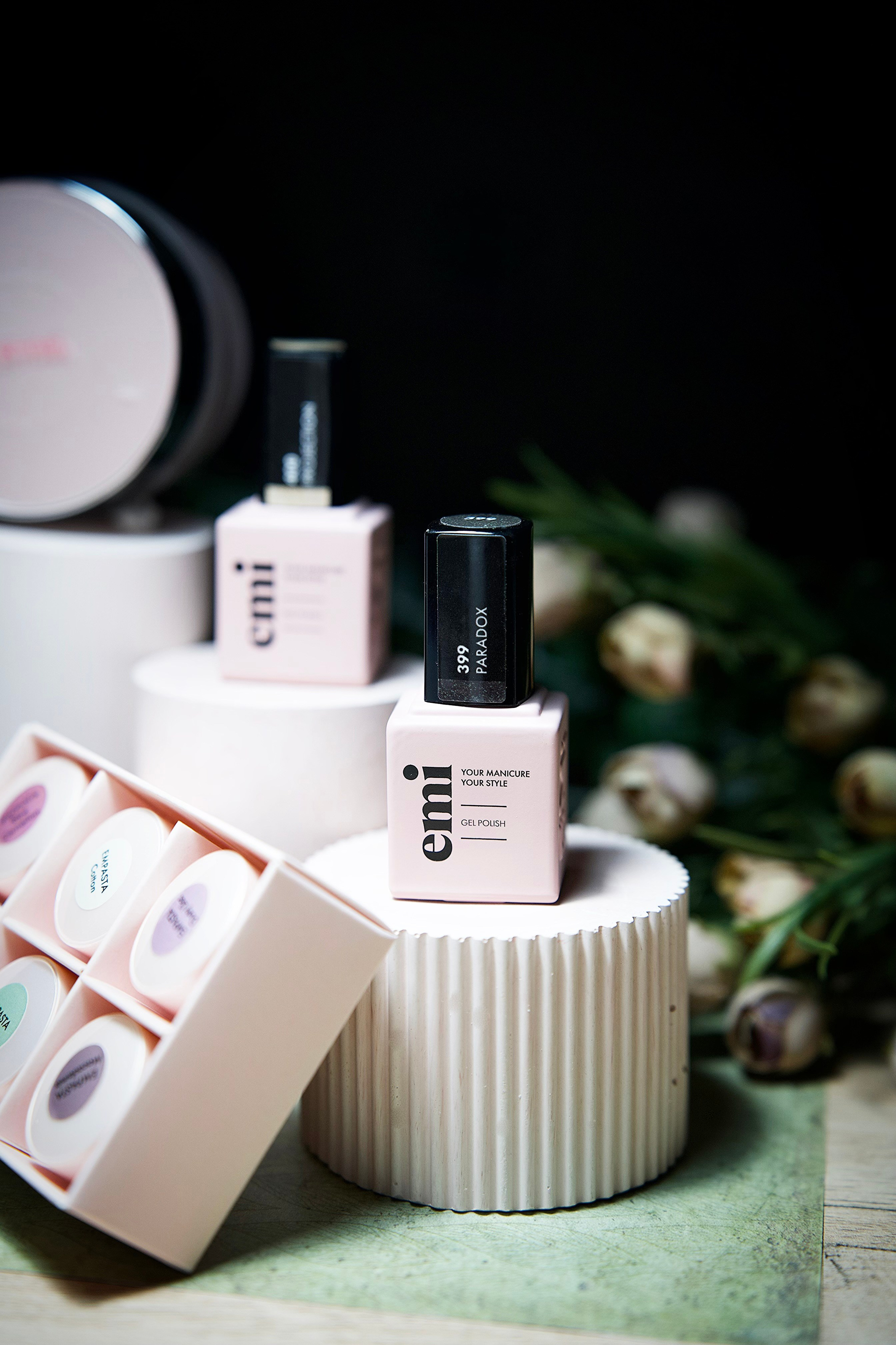 Nails. Предметный и фуд-фотограф в Москве Анна Царенко