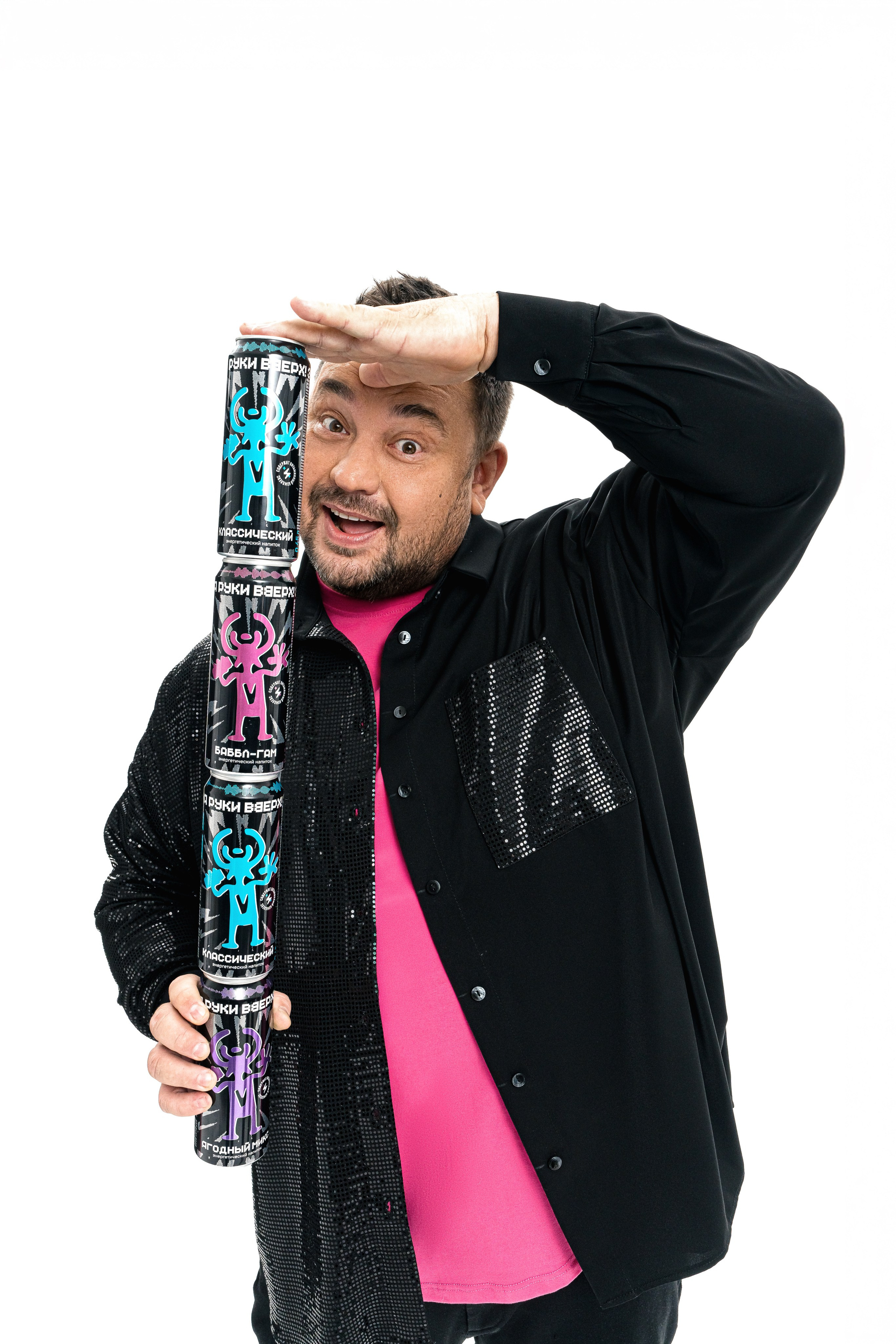 Энергия «Руки Вверх». Костя Жуков — фотограф в Москве