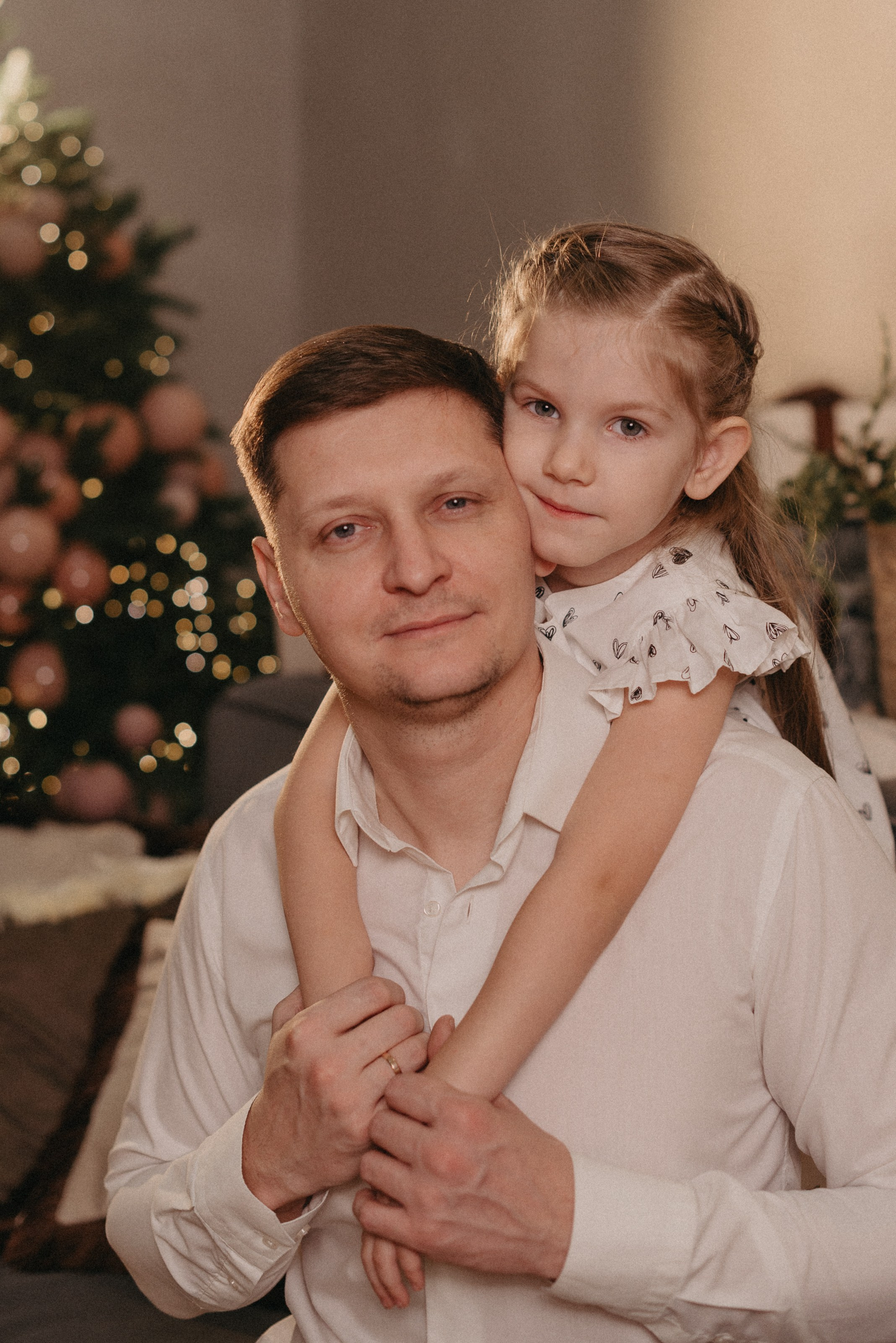 Новогодняя история. Женский и семейный фотограф Сочи и Краснодар Ольга Маловик