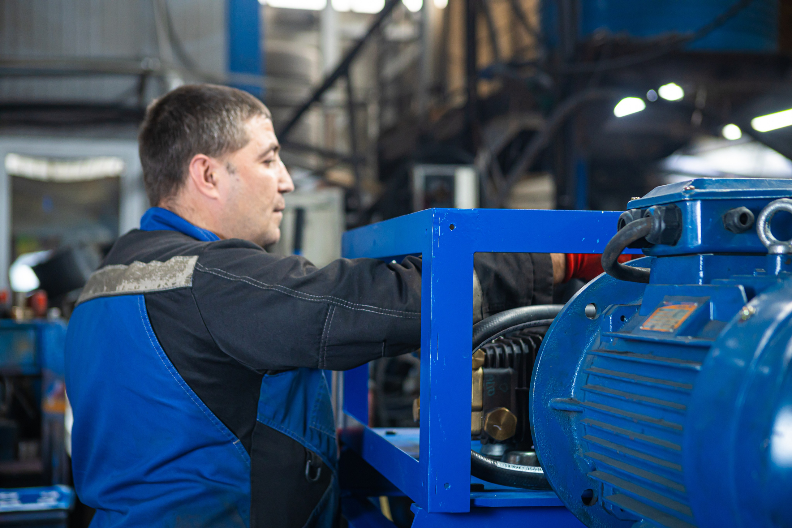 Завод Атекс: контент съемка. Видеограф PRO Новокузнецк