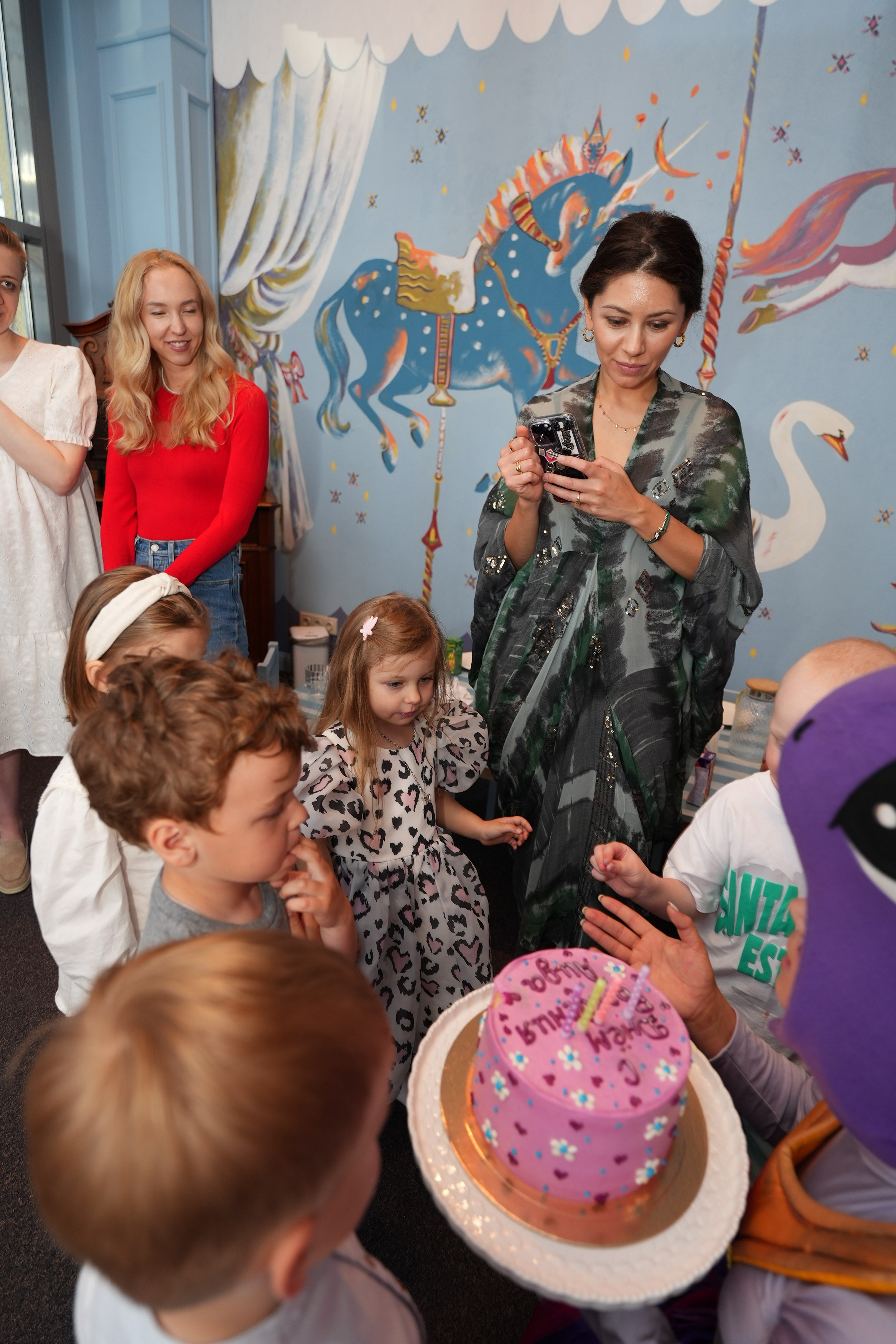 День Рождения. Семейный и свадебный фотограф Минск, Беларусь Анна Орловская