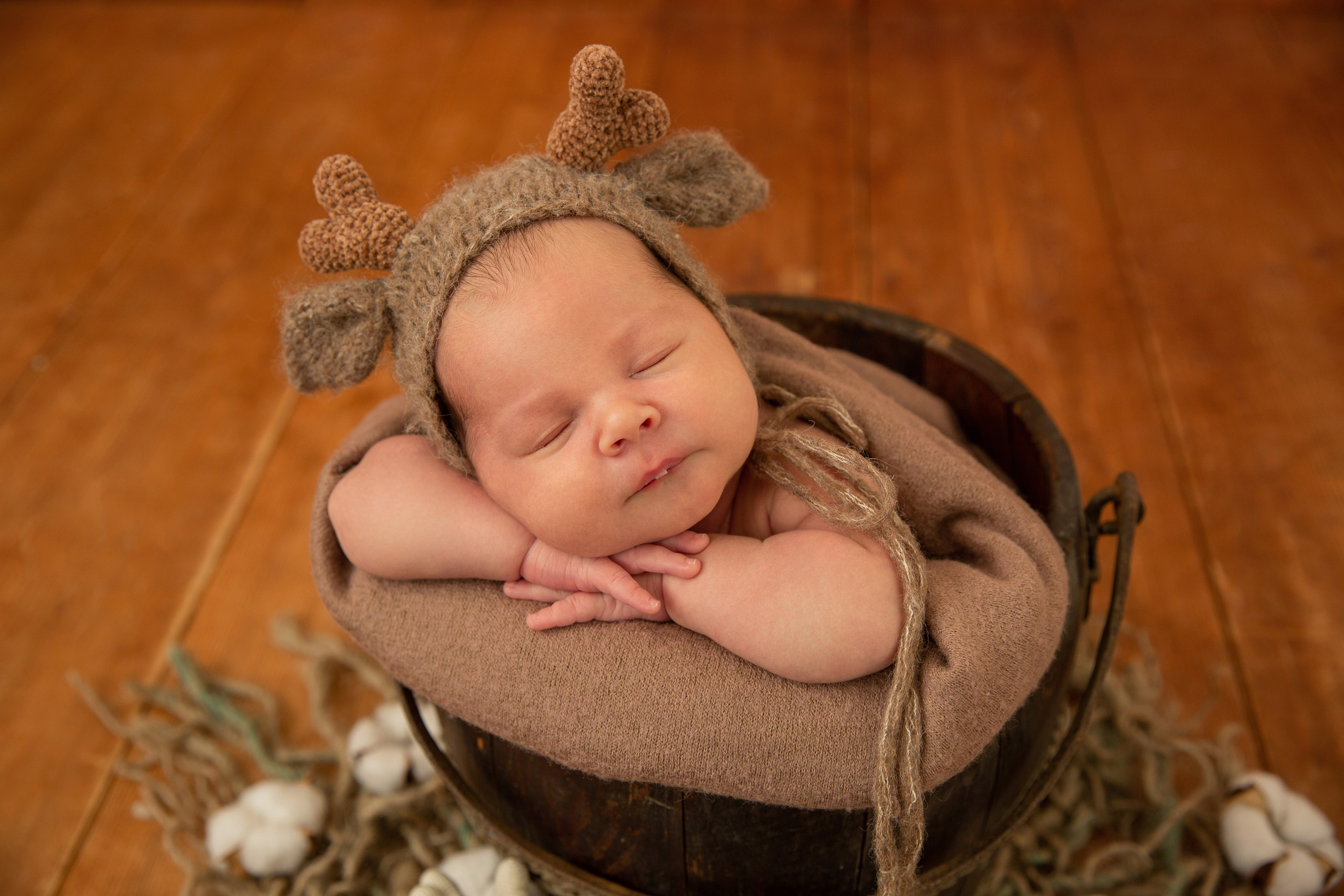 Newborn. Фотограф новорожденных в Волгограде Иванова Екатерина