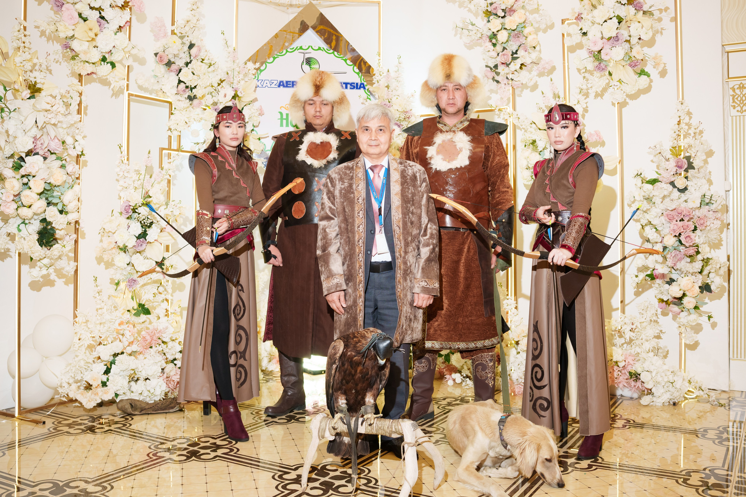 Репортаж новогоднего корпоратива