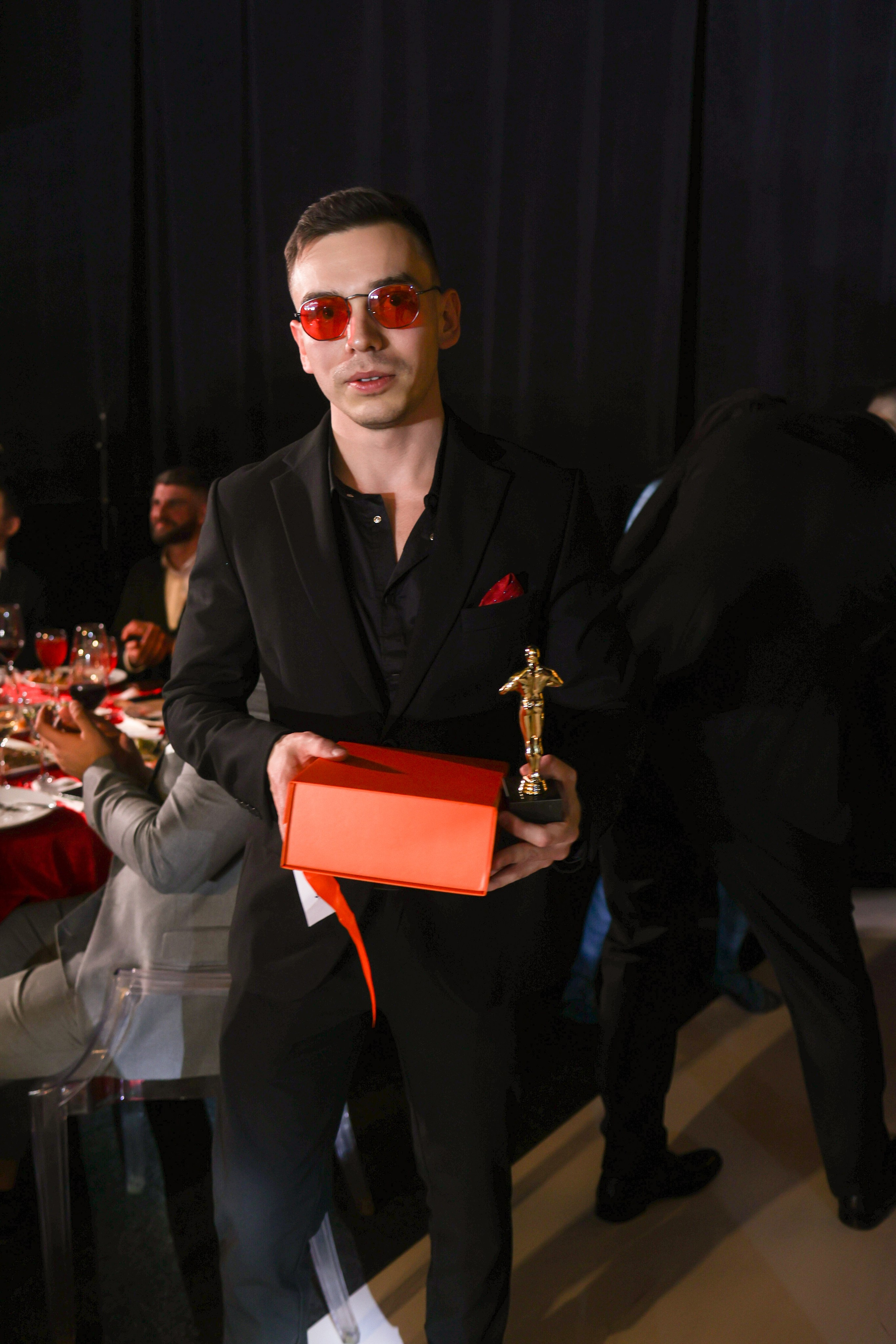 Оскар. Свадебный фотограф в Красноярске