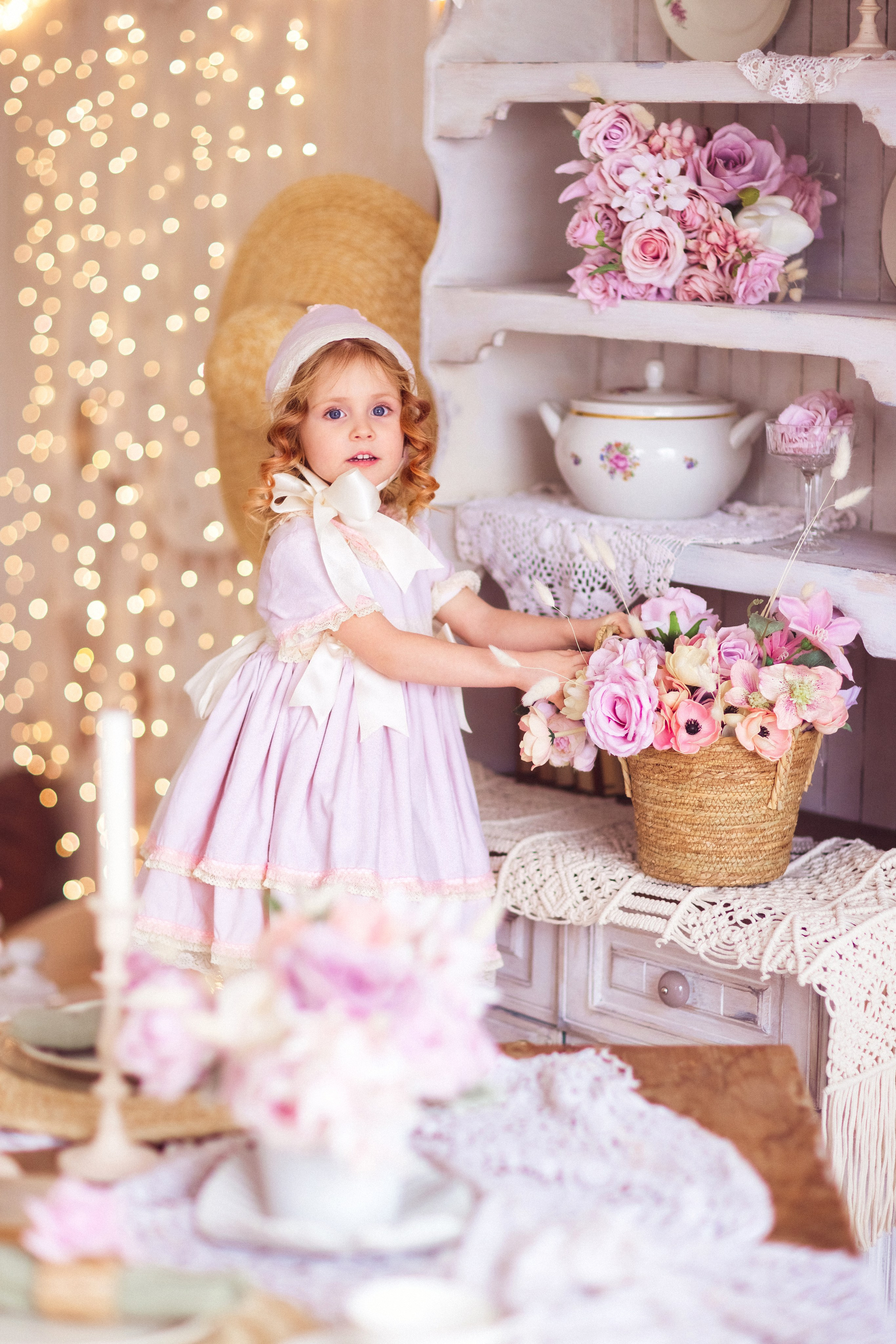 Весенняя фотосессия. Семейный и детский фотограф в Краснодаре Анна Трашкова