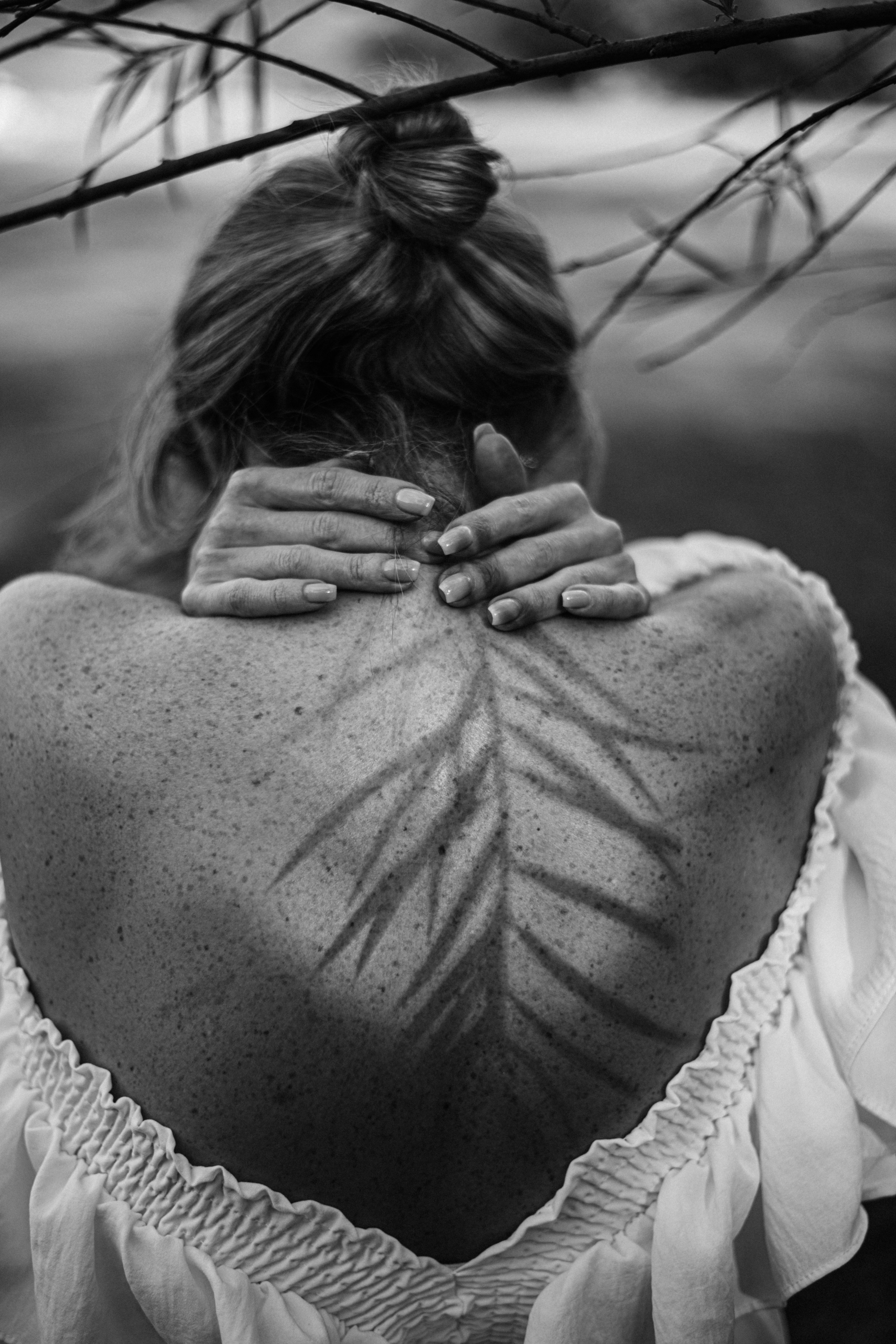 Мои ч/б работы. Портретный фотограф Марина Щеглова в Москве