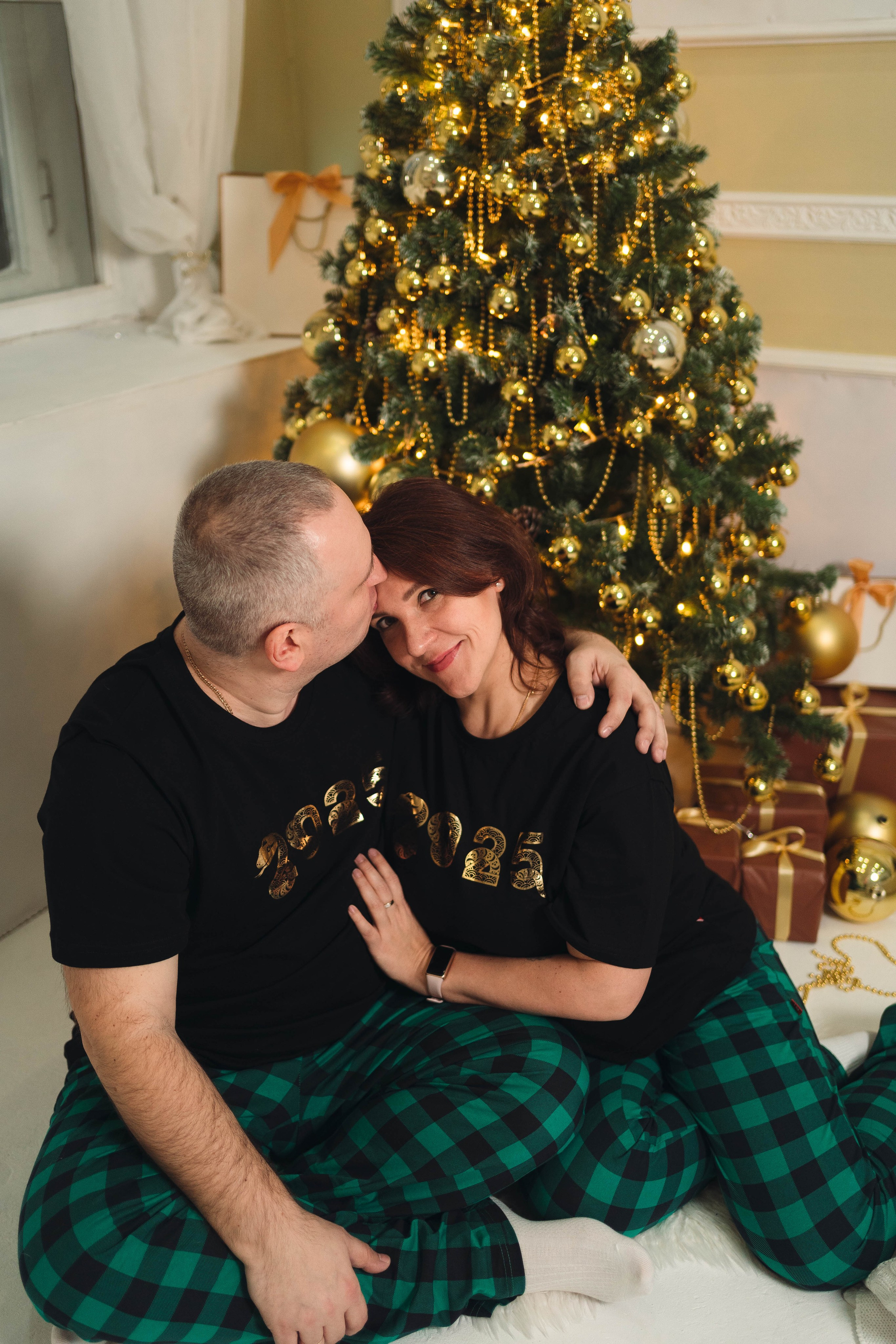 Екатерина, Соня и Степан