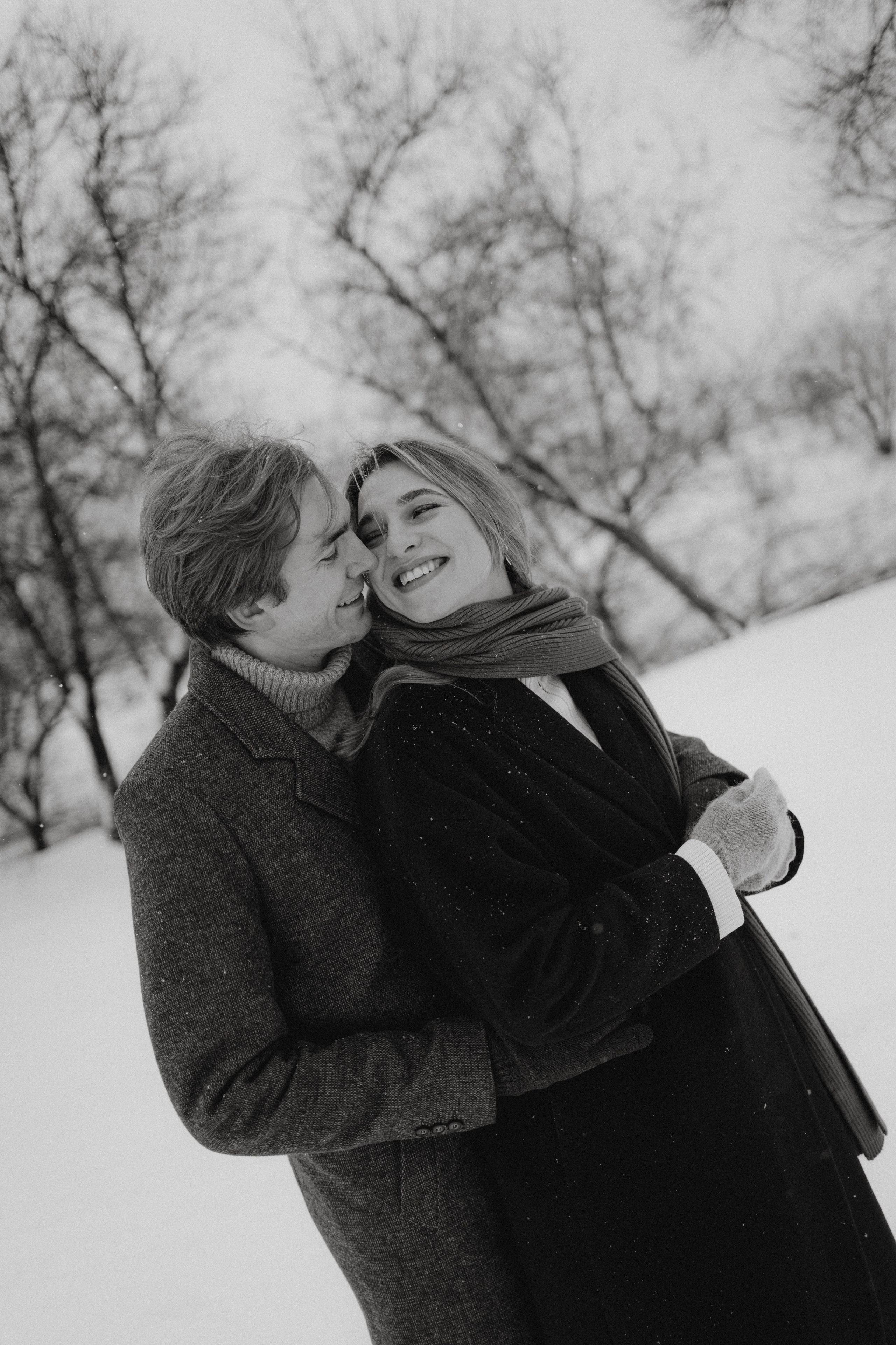 Вероника и Владимир