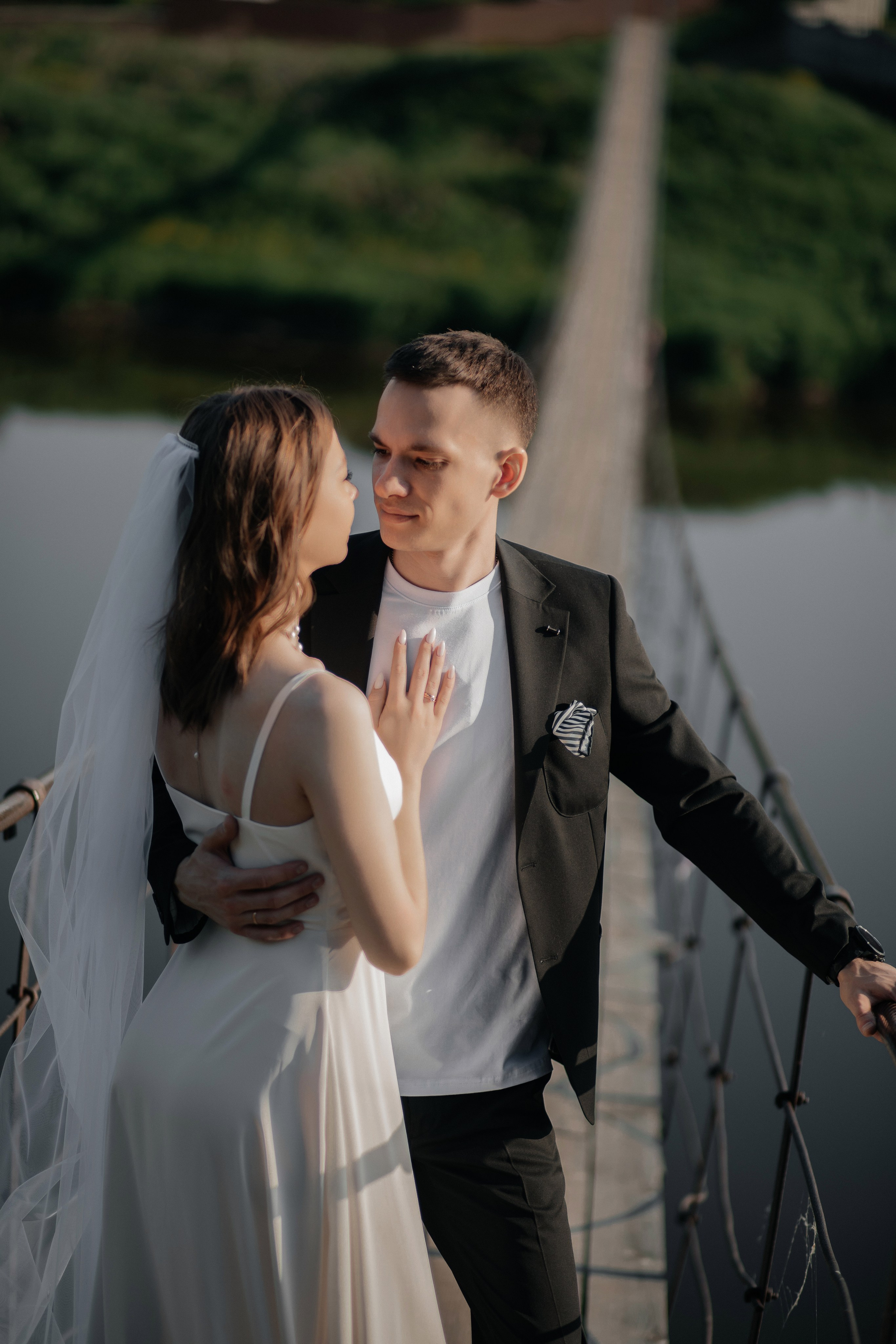 Виталий и Агния. Свадебный и семейный фотограф Ибрагимова Мария из Екатеринбурга