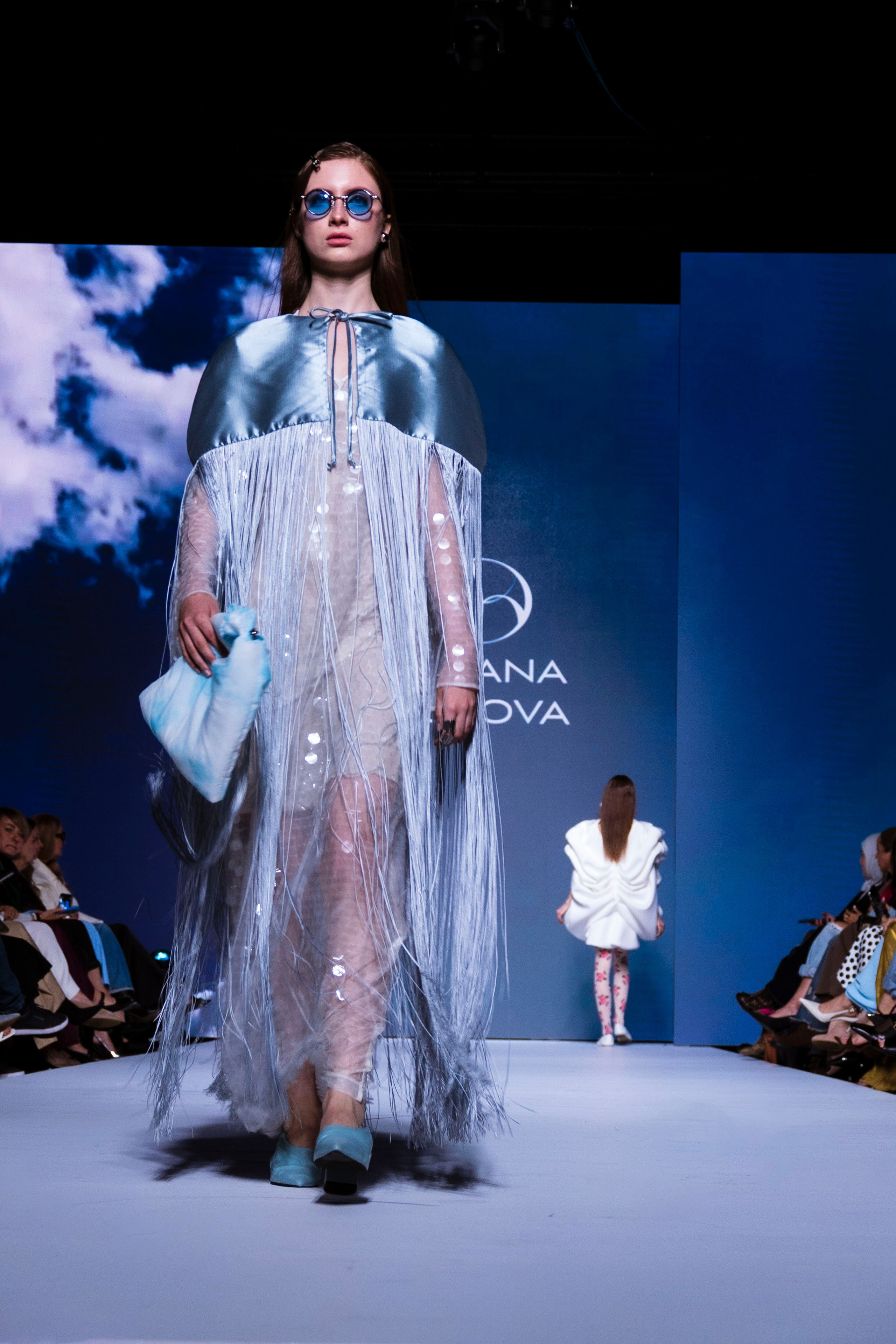 UFW 14 СЕЗОН. Креативный фотограф Азизова Самира