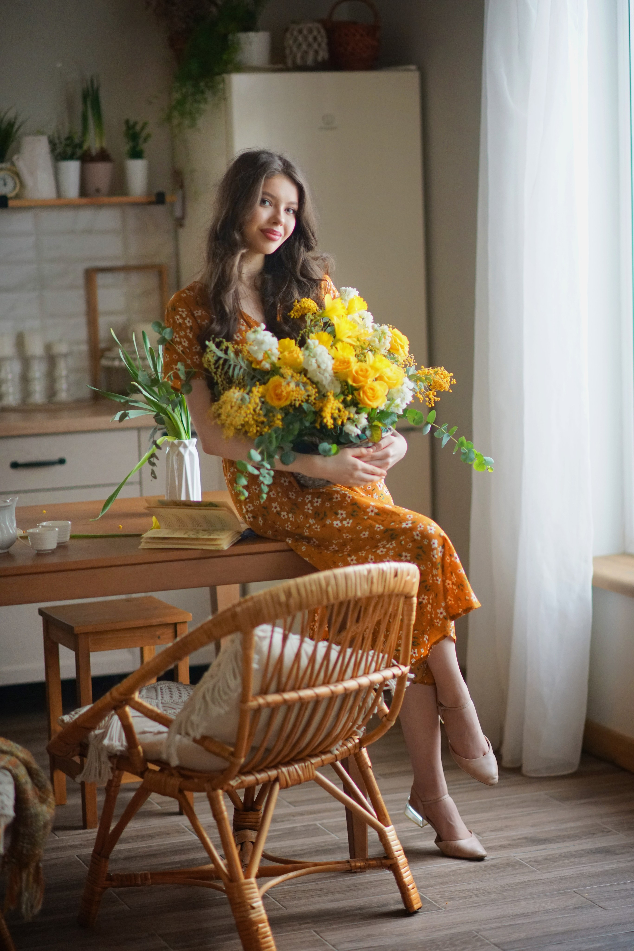 Фотодача — загородный дом для съемок в Домодедово, Московская область
