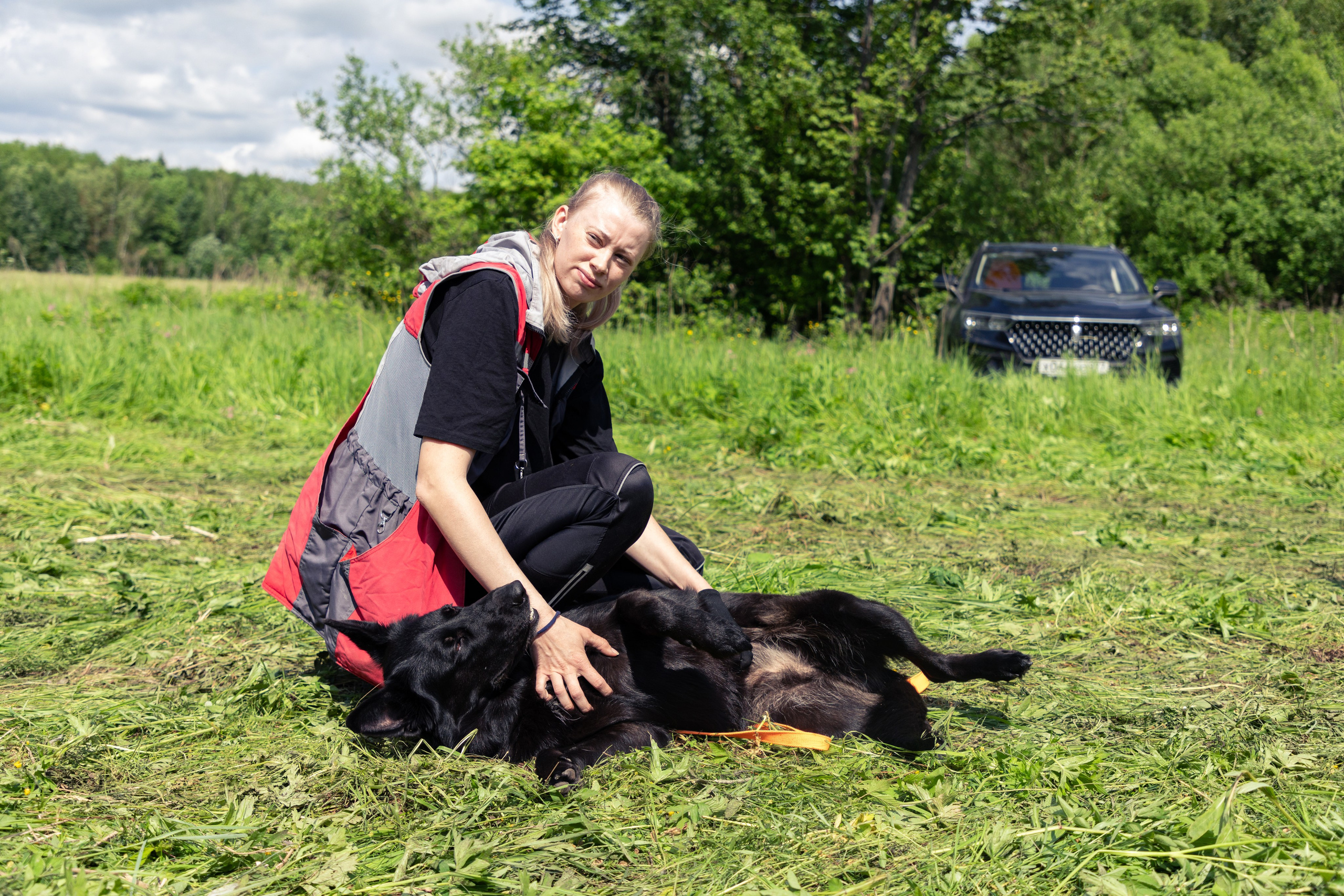 ДПСО «ЛизаАлерт». Главная