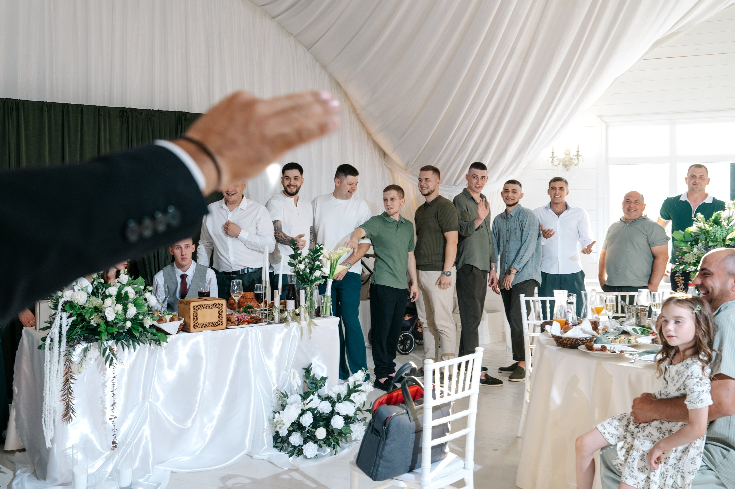 Свадьба в Гребнево в Трубецком. Свадебный и семейный фотограф Виктория Носачёва. Щелково, Москва и МО