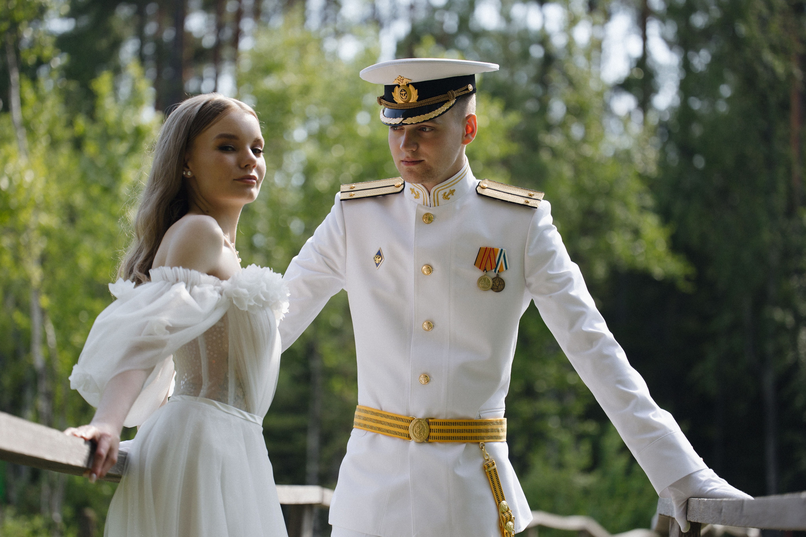 Ярослав и Владислава. Свадебное агентство Amorewed Agency