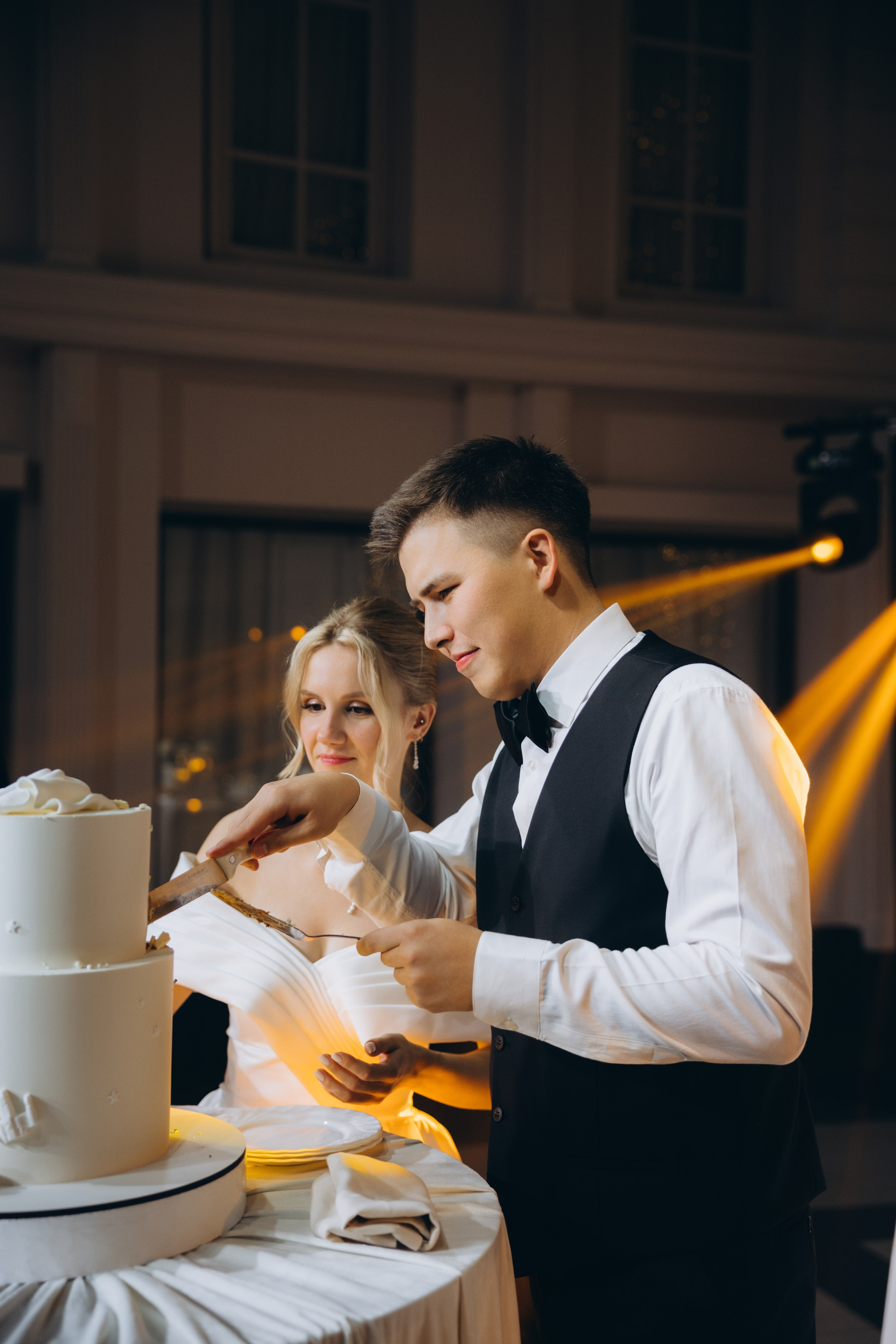 Александр и Полина. Свадебный, семейный фотограф в Иркутске Светлана Макаричева