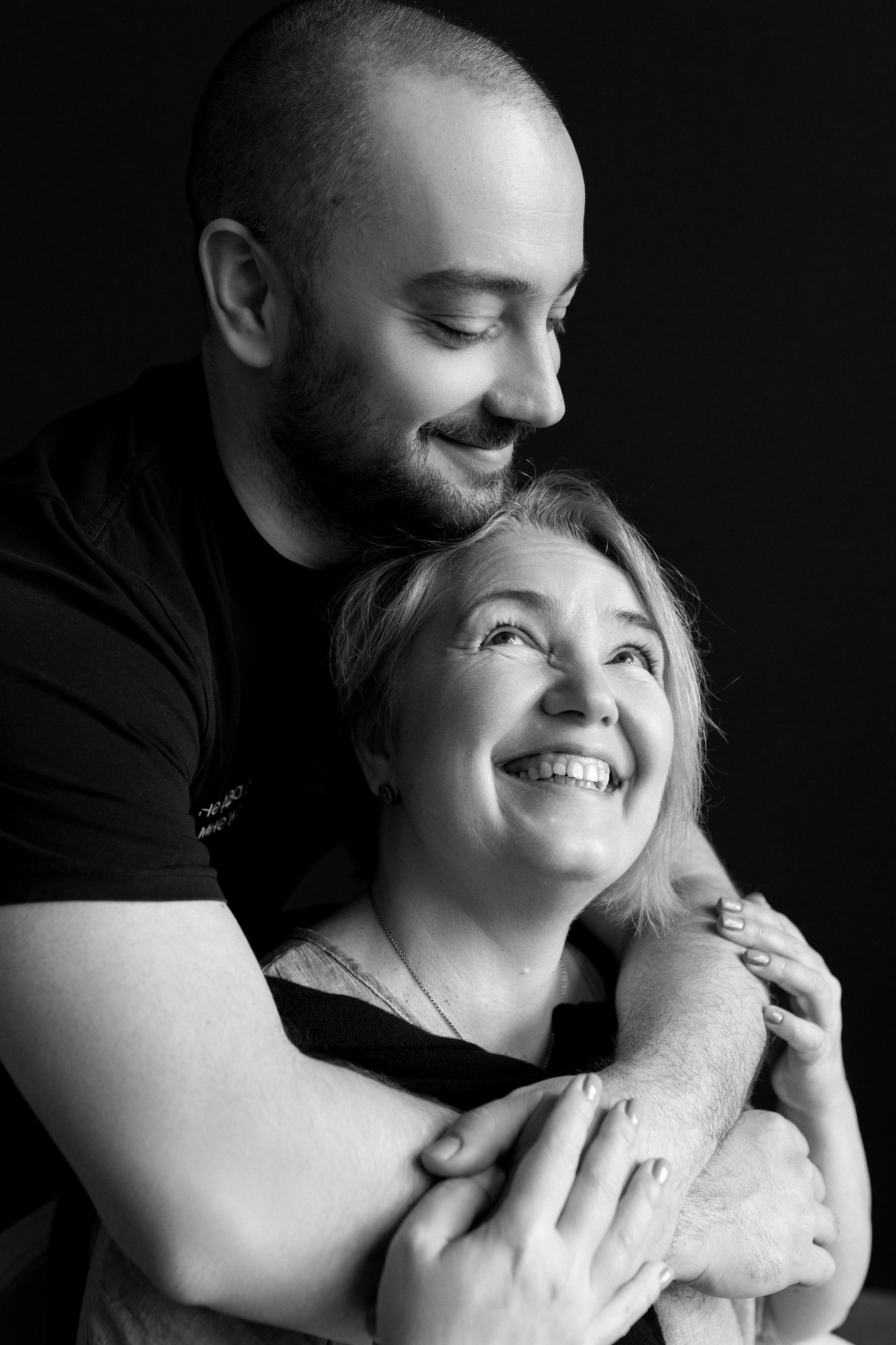 Родственные связи и лёгкое безумие. Семейный фотограф в Краснодаре Яна Морева