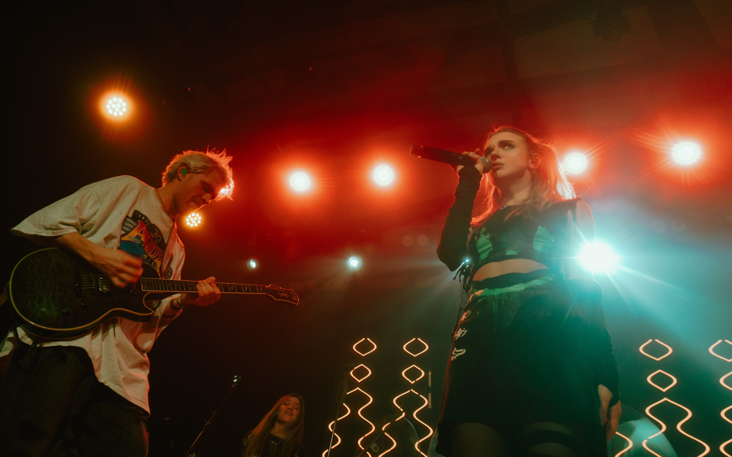 Palc (live) Saint-Petersburg 2023