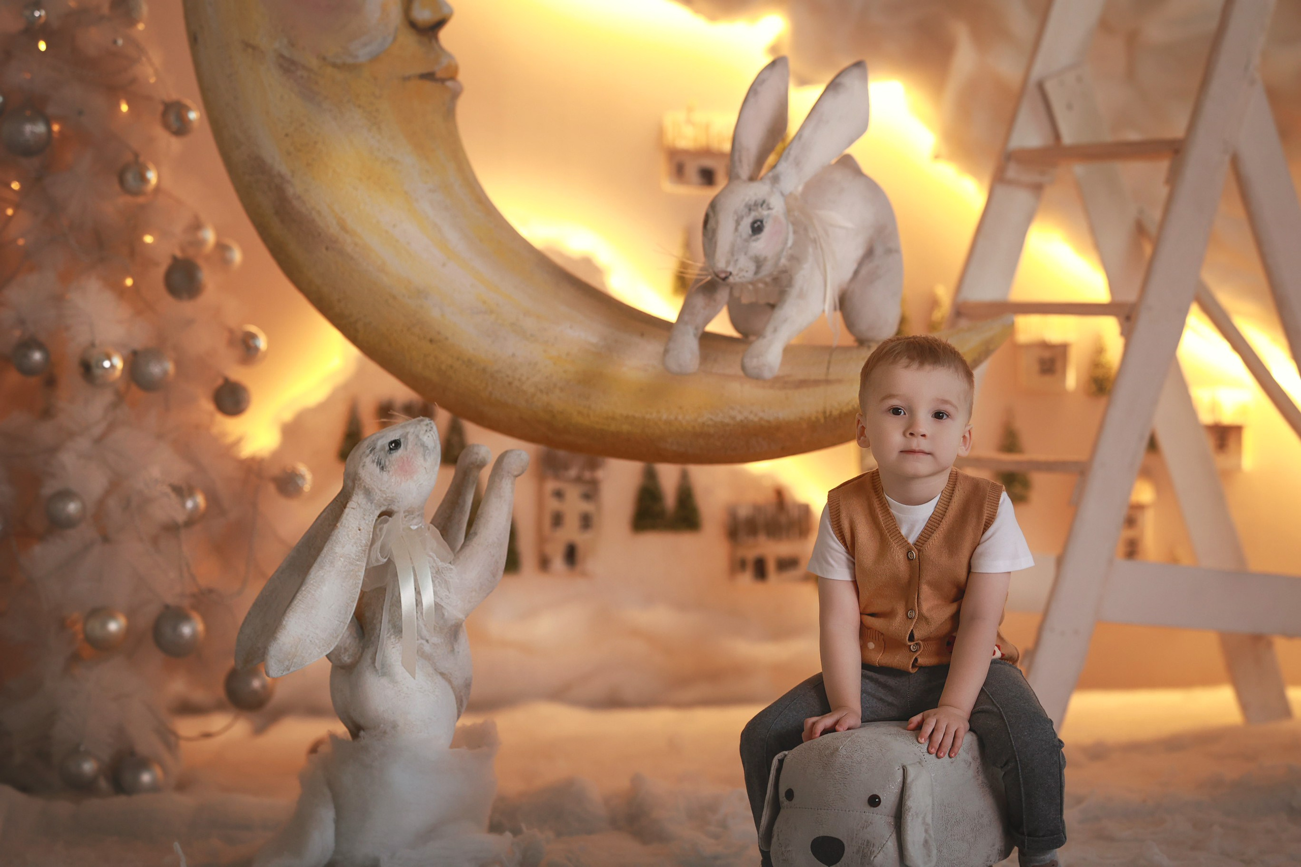 Фотостудия HAPPY. Семейный и детский фотограф в Перми Мария Карабатова