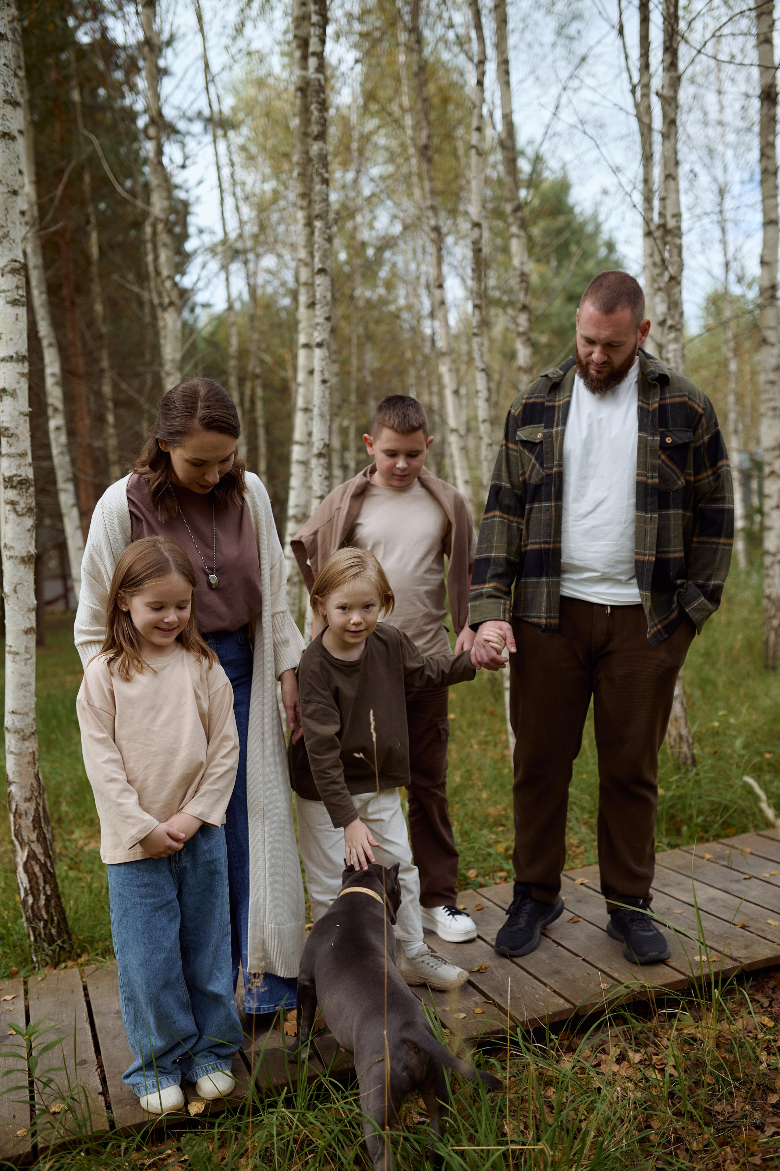 Глэмпинг «Дыши лесом». Семейный и свадебный lifestyle-фотограф в Москве Мария Петрова