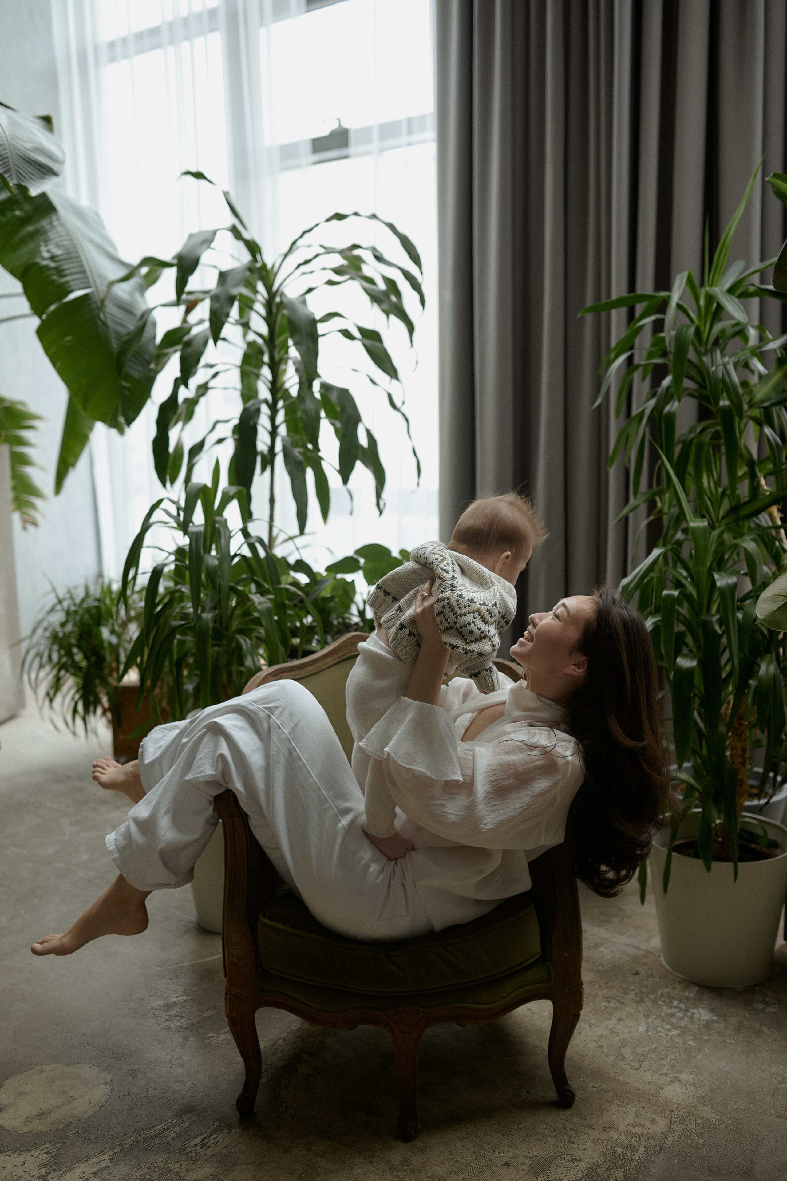 Камила и Эмирхан. Семейный и свадебный lifestyle-фотограф в Москве Мария Петрова