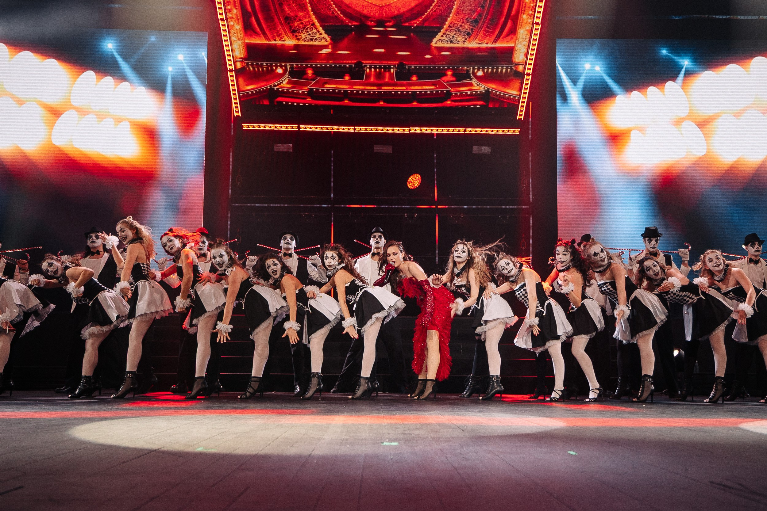 «ФИНАЛ ГОРОДСКОГО КОНКУРСА „МИСС И МИСТЕР СТУДЕНЧЕСТВО МОСКВЫ“ 2026». Фотограф Евграфов Александр