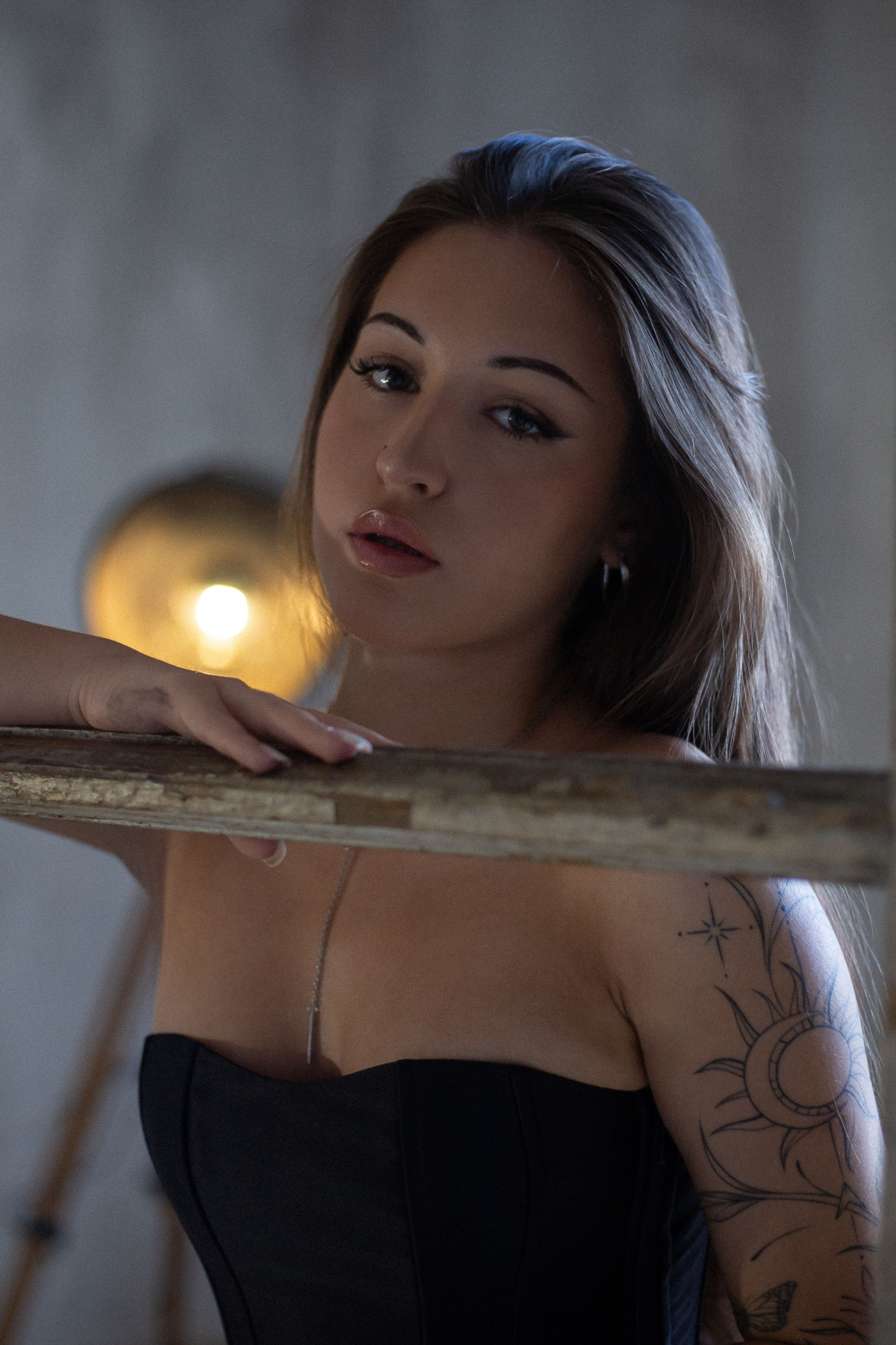 Женский портрет. Женский фотограф в Москве