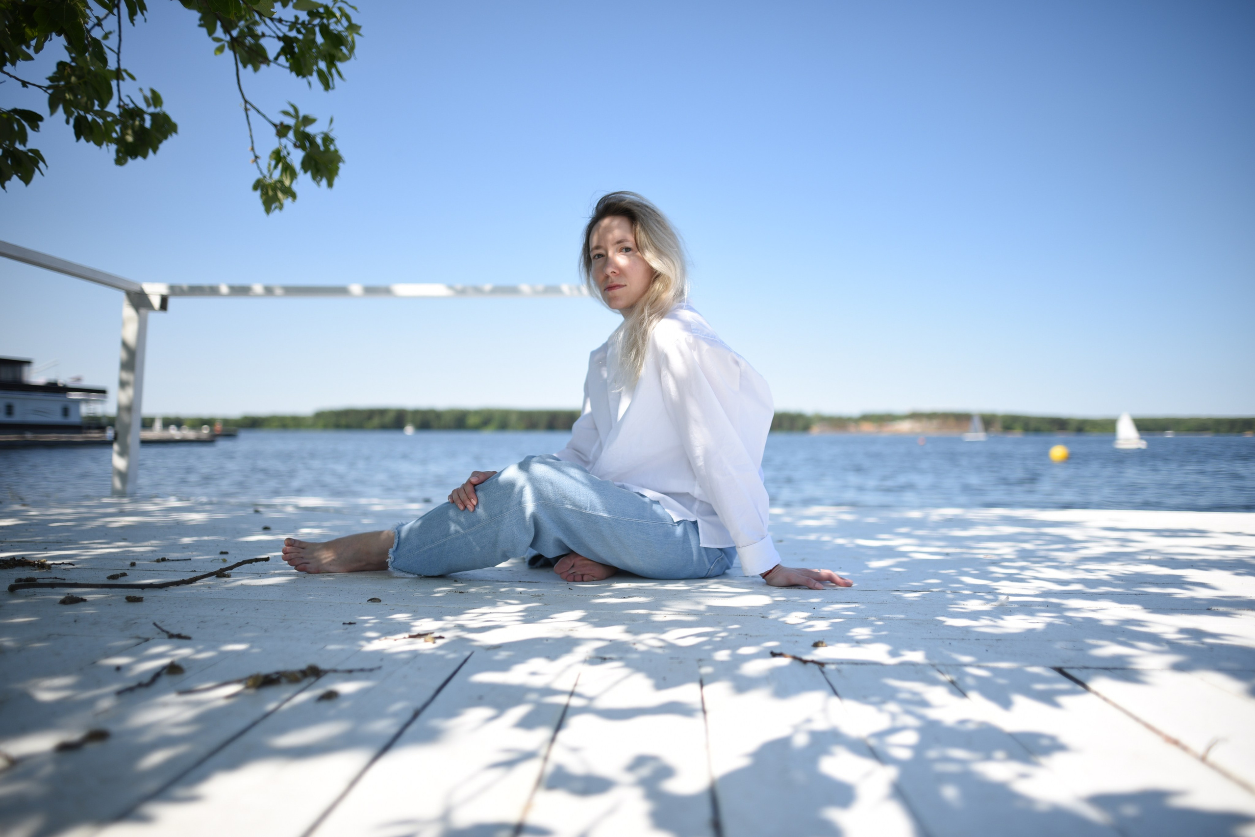 Marie Summer days. Anastasia Serdyuk, travel photographer, travel photo, portraits, stories, fineart prints