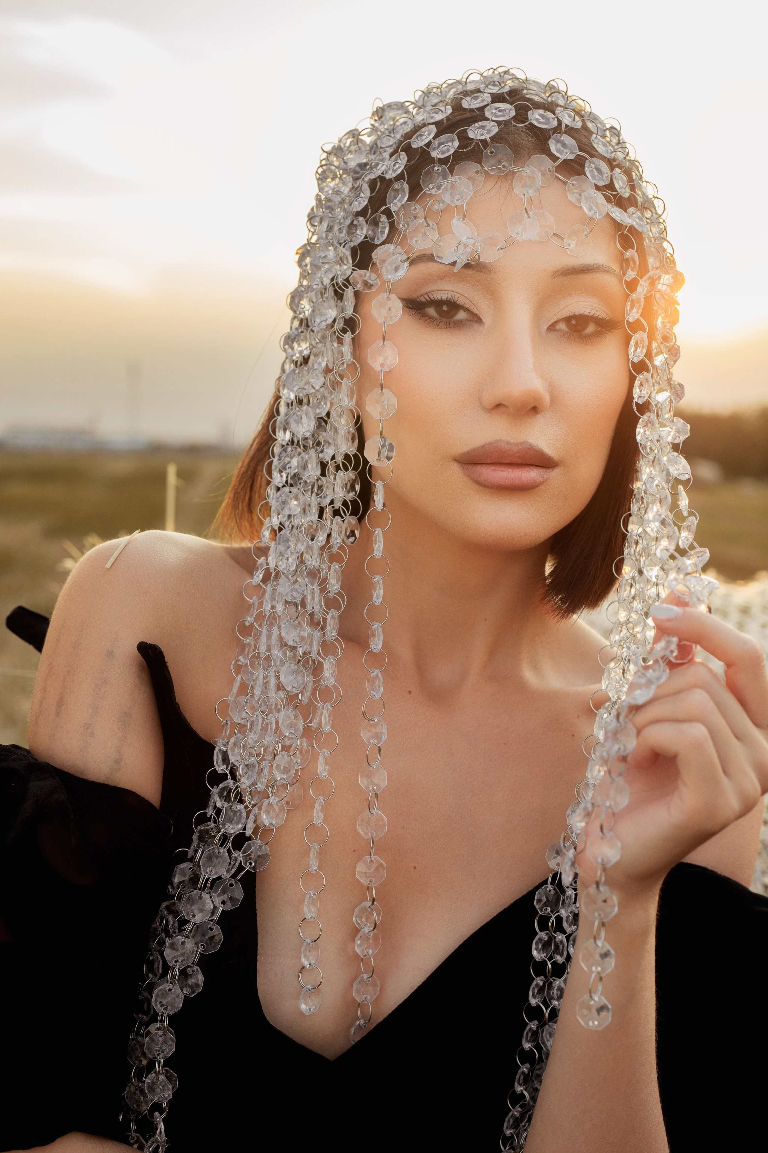 фото в стогах