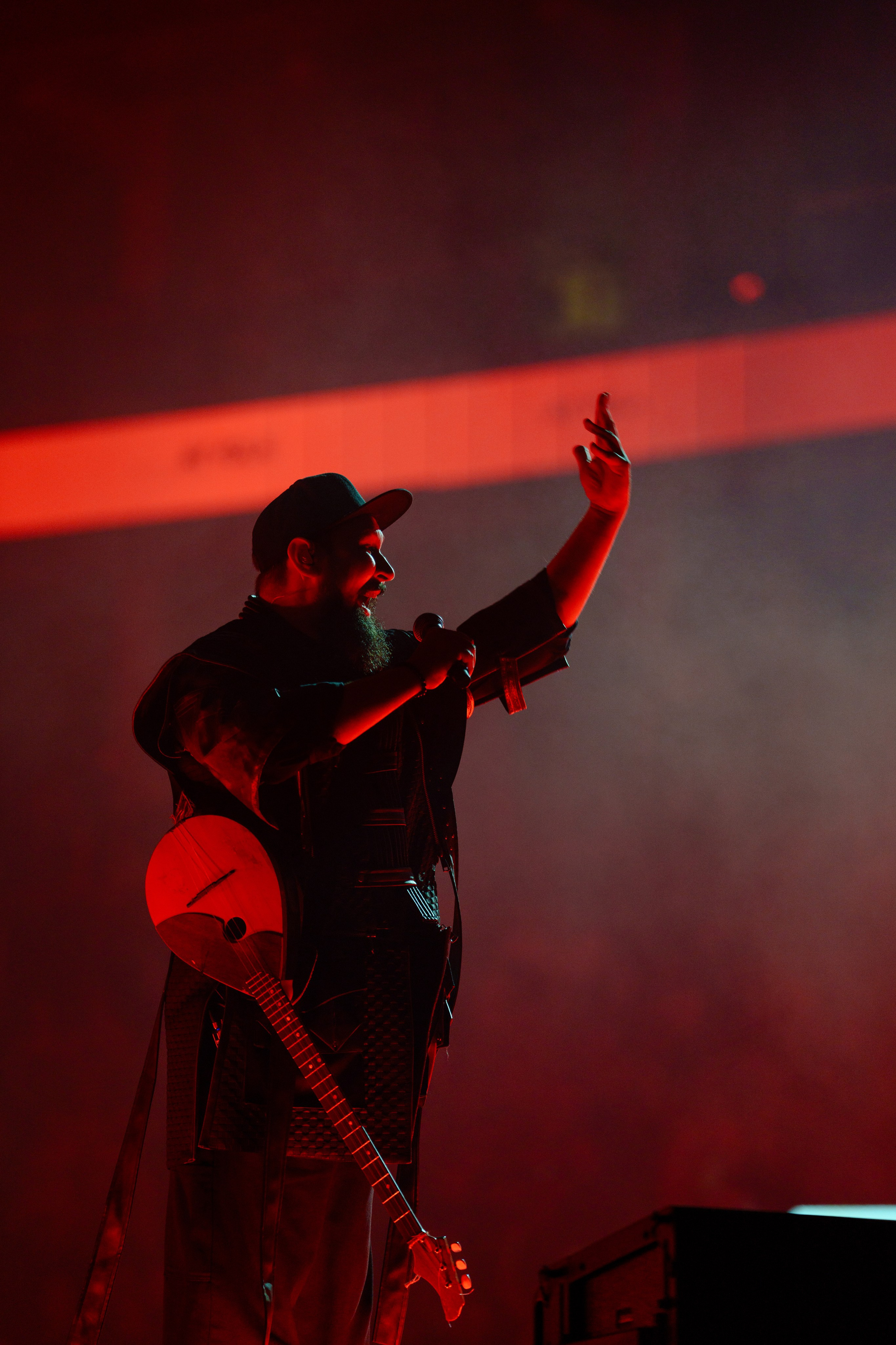 Фотограф на концерте TYGA в Москве. Репортажный фотограф Москва Сергей Дружинин