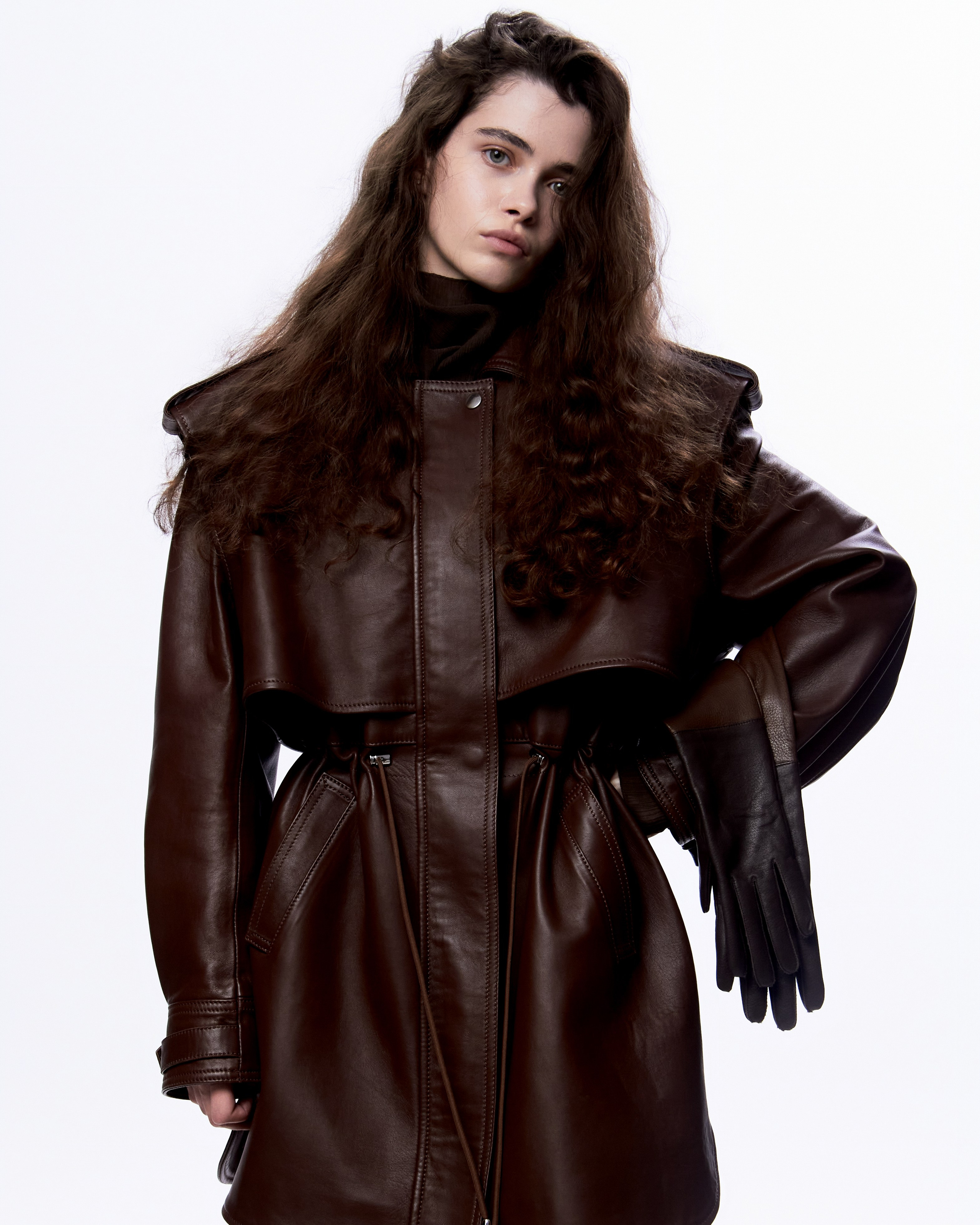 EVANGELINA. Fashion photographer Annа