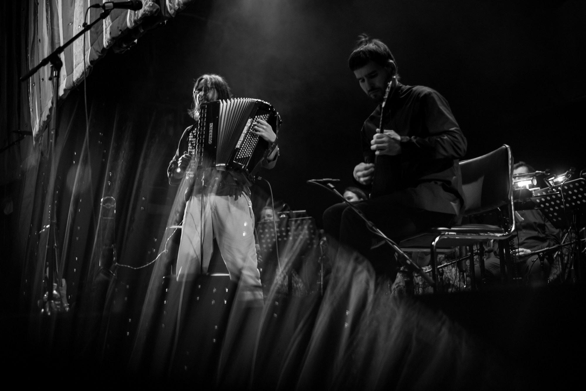 Концерт группы Аффинаж. Репортажный и портретный фотограф в Твери Ольга Борисова