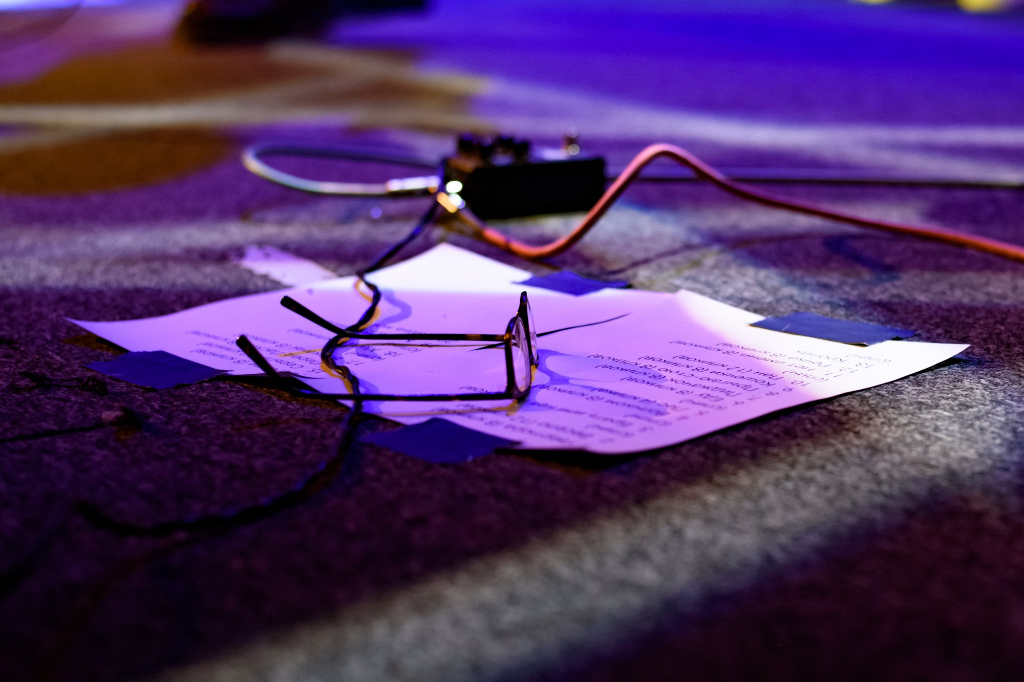 Концерт группы Аффинаж. Репортажный и портретный фотограф в Твери Ольга Борисова