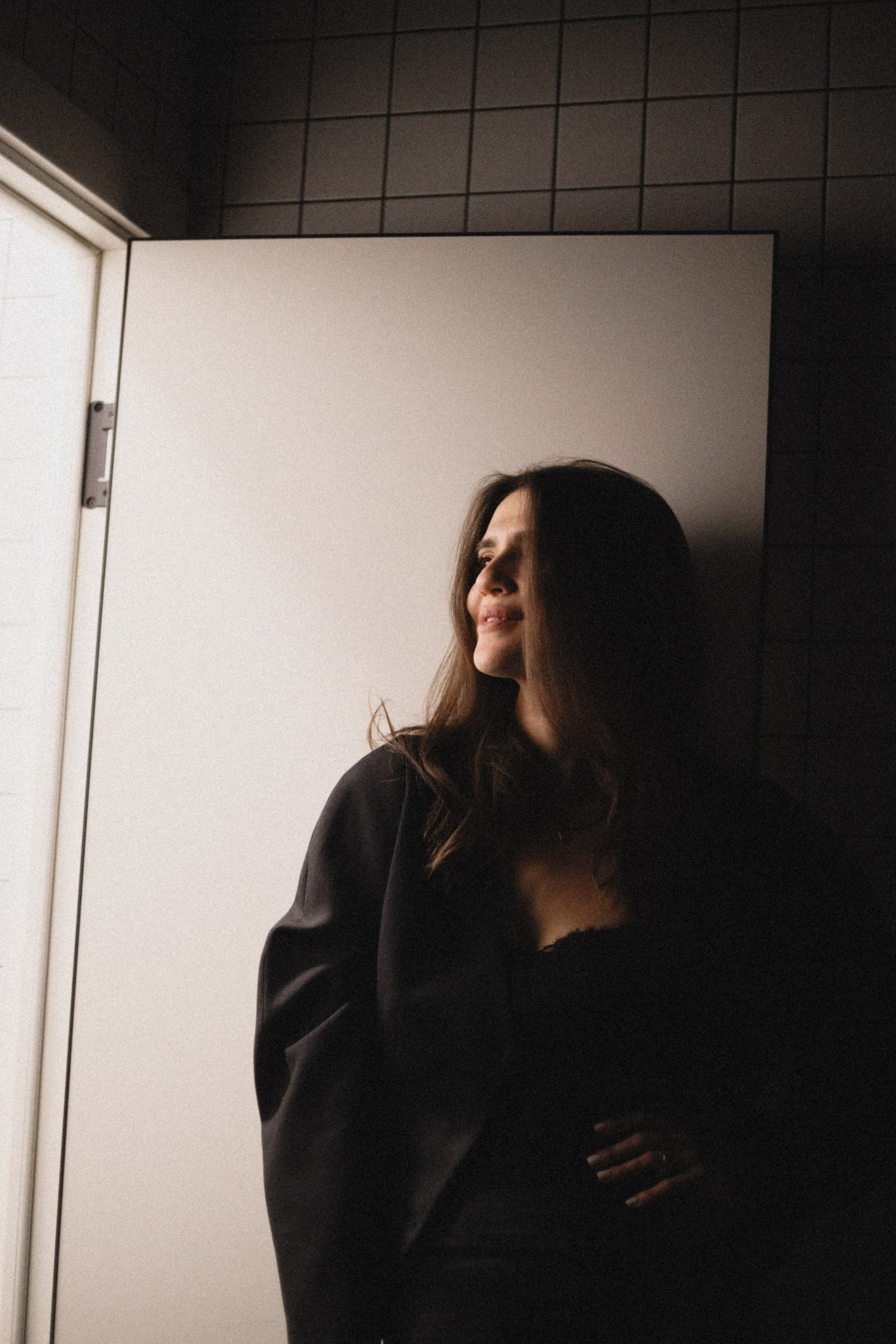 Черное на красном. Свадебный и семейный фотограф в Самаре и Москве